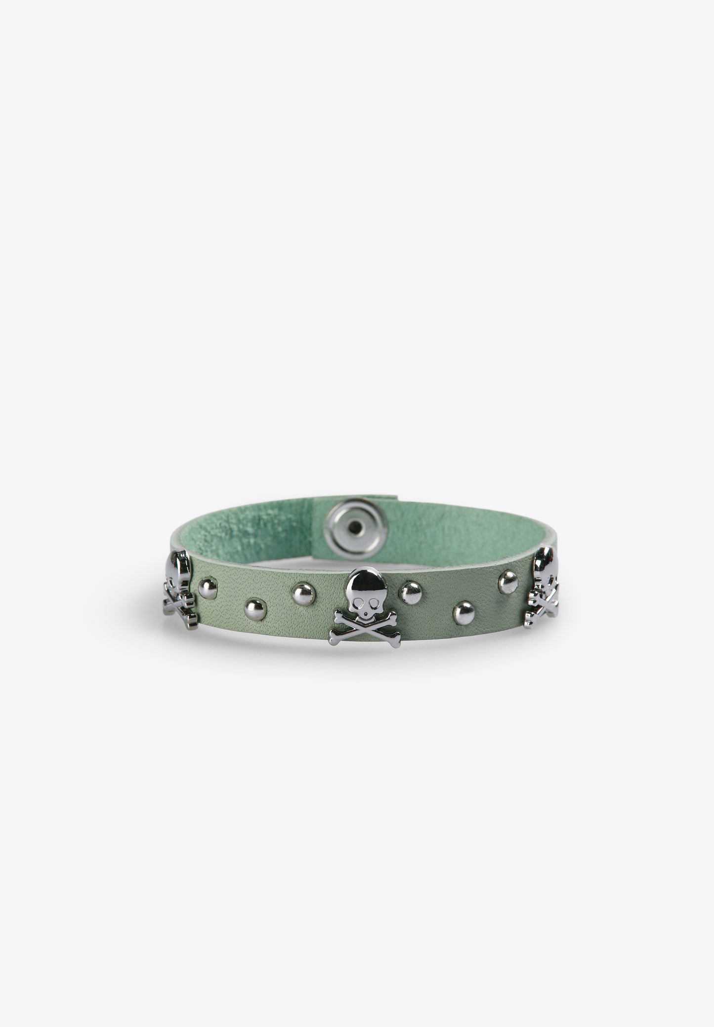 PULSERA CALAVERAS TACHAS