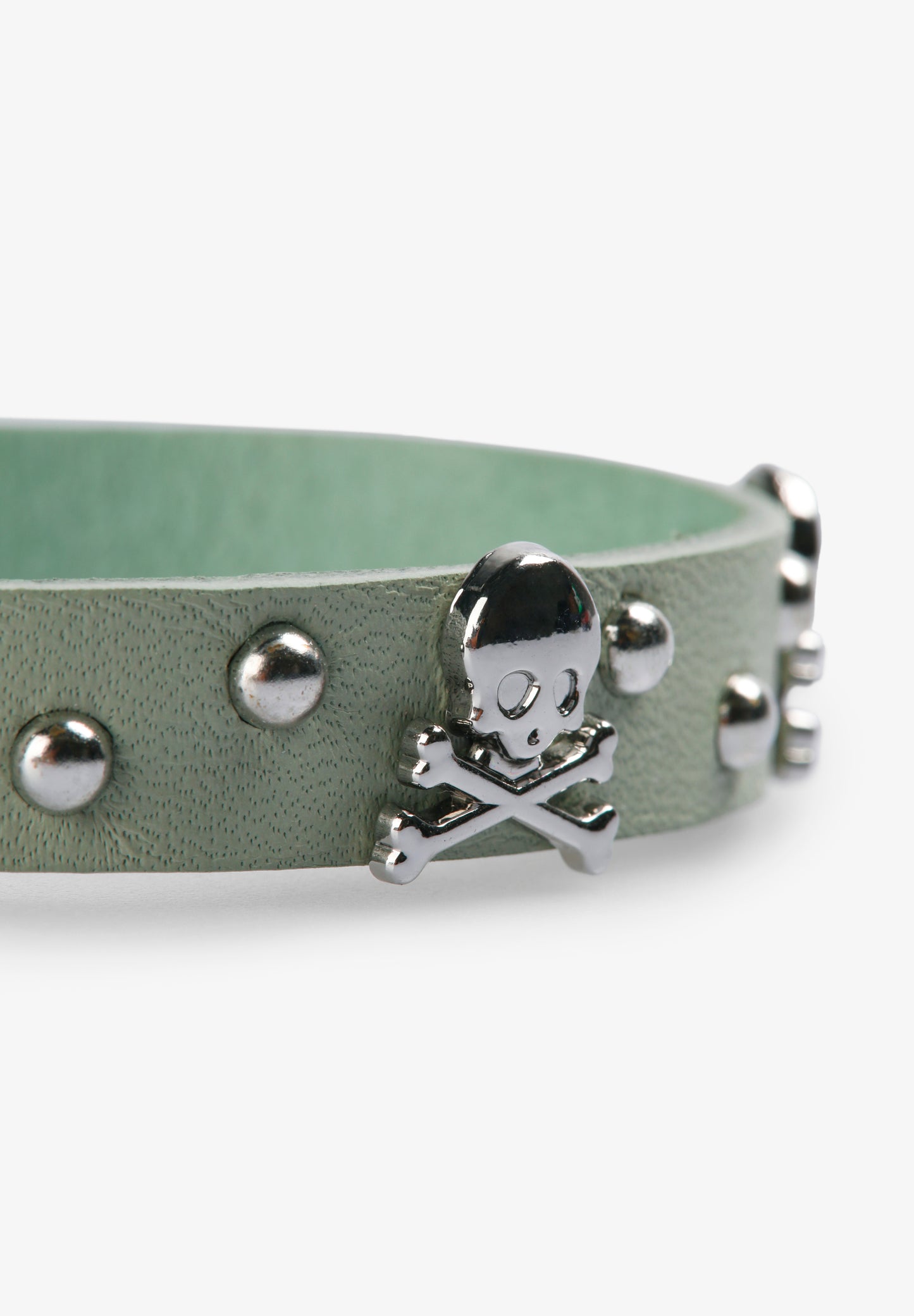 PULSERA CALAVERAS TACHAS
