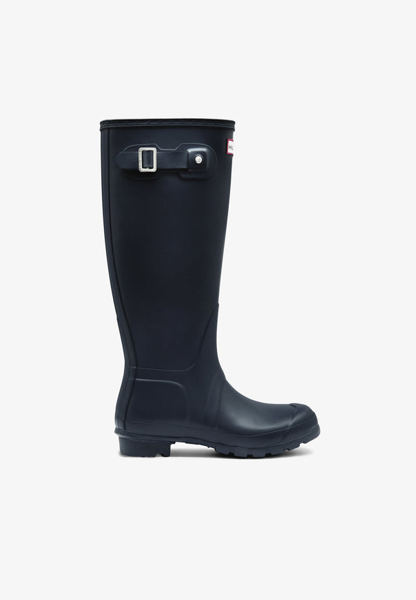 HUNTER | BOTAS DE AGUA ORIGINAL ALTAS