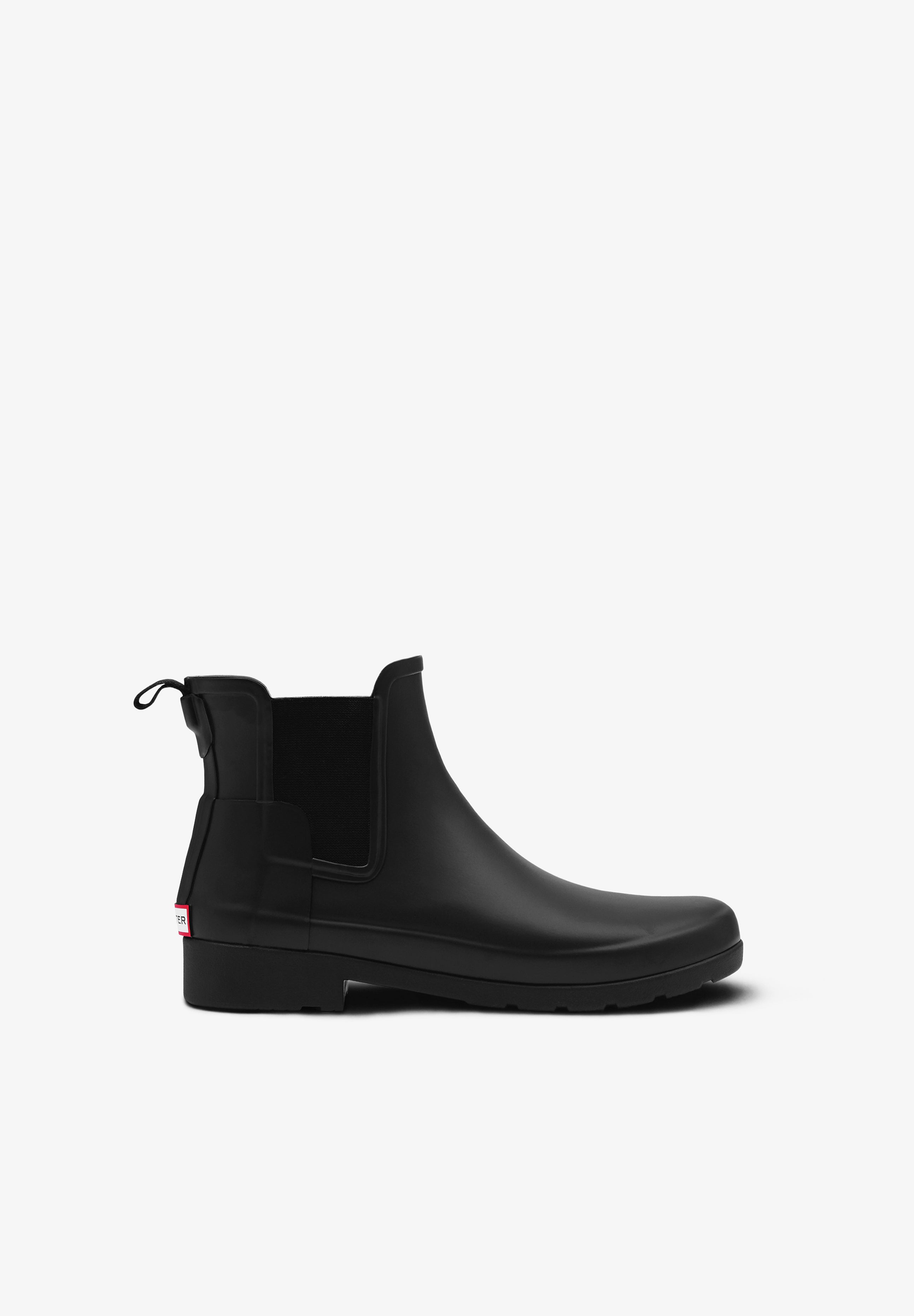 HUNTER | BOTAS DE AGUA REFINED CORTAS - Scalpers