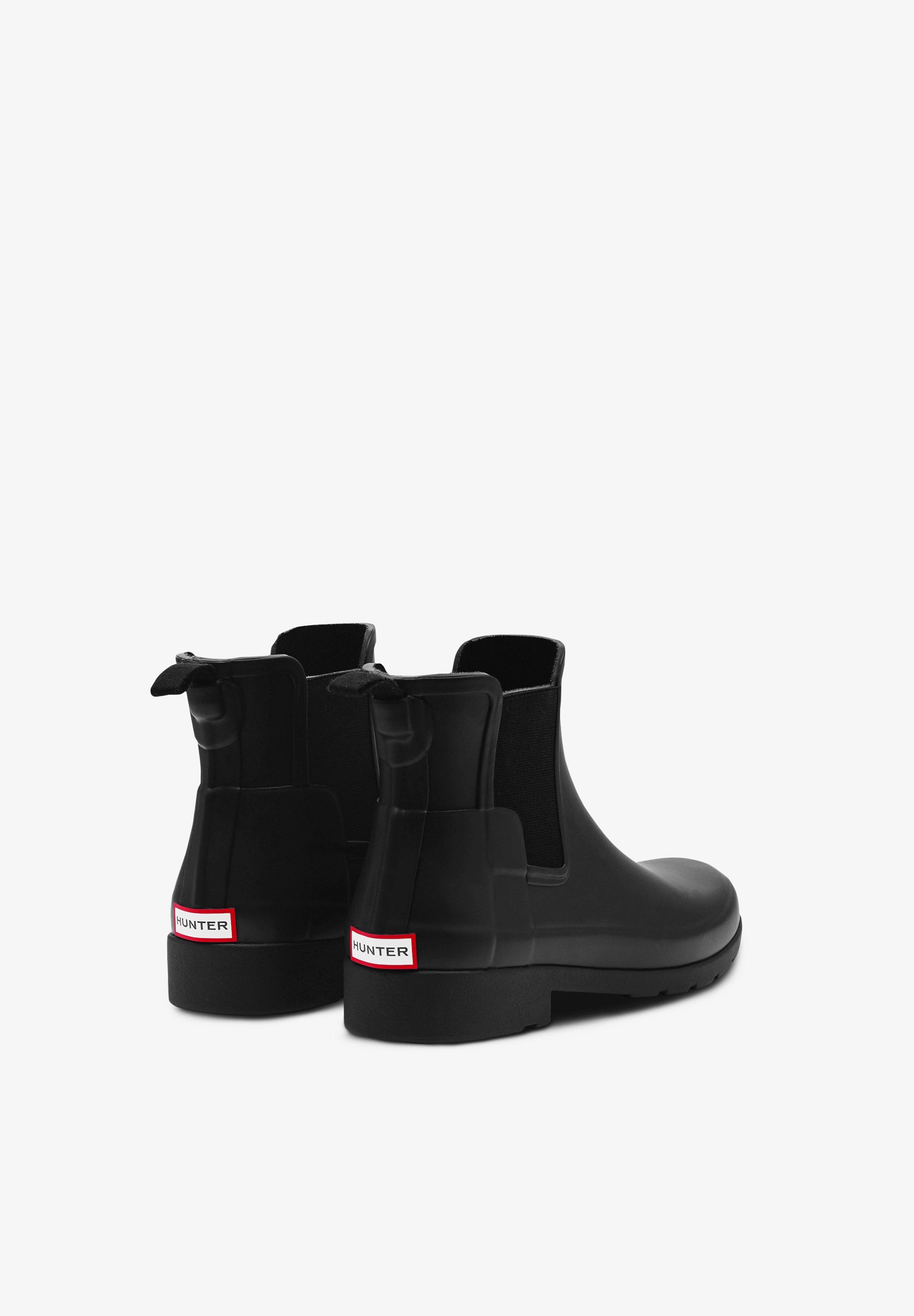 HUNTER | BOTAS DE AGUA REFINED CORTAS - Scalpers