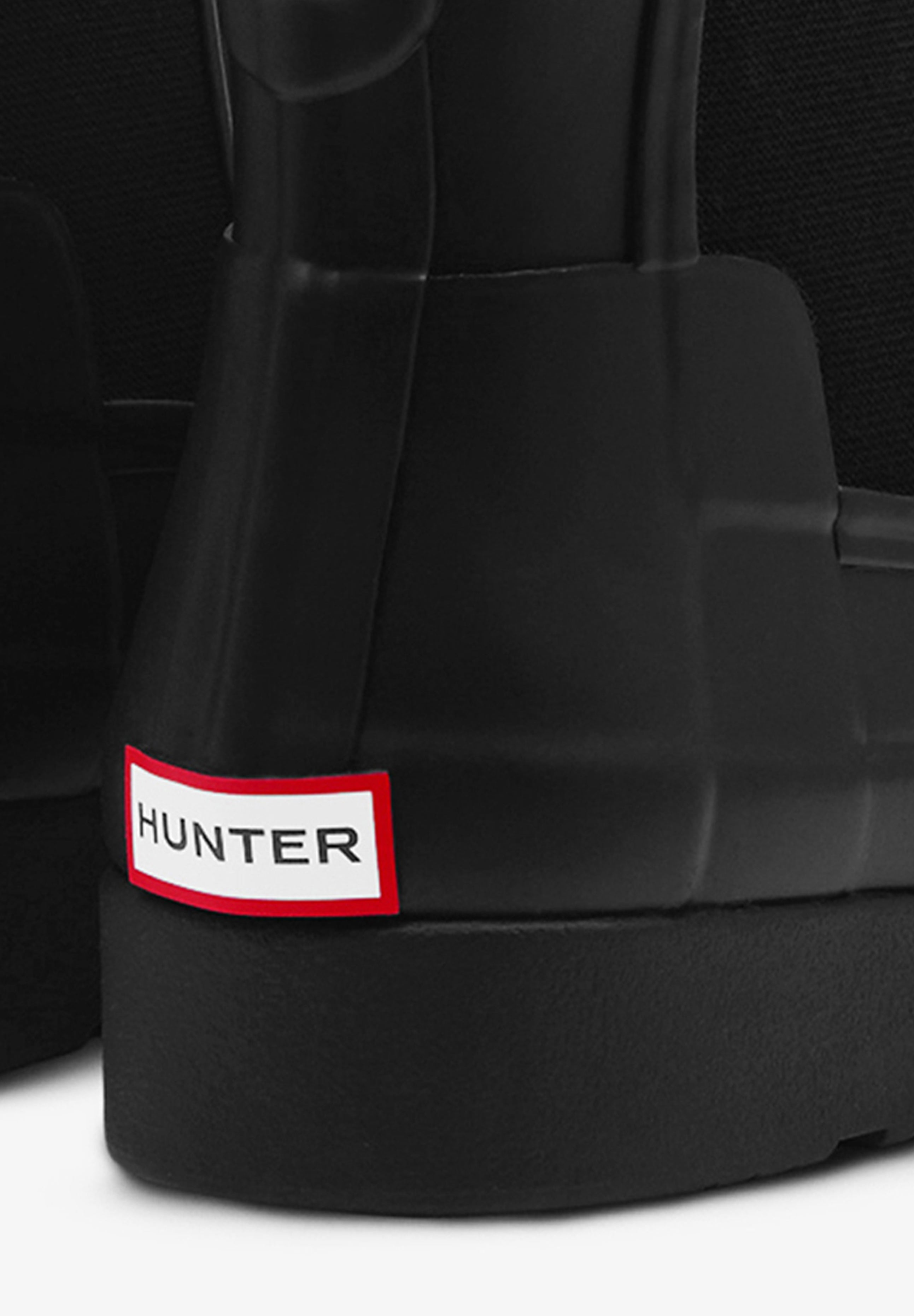 HUNTER | BOTAS DE AGUA REFINED CORTAS - Scalpers