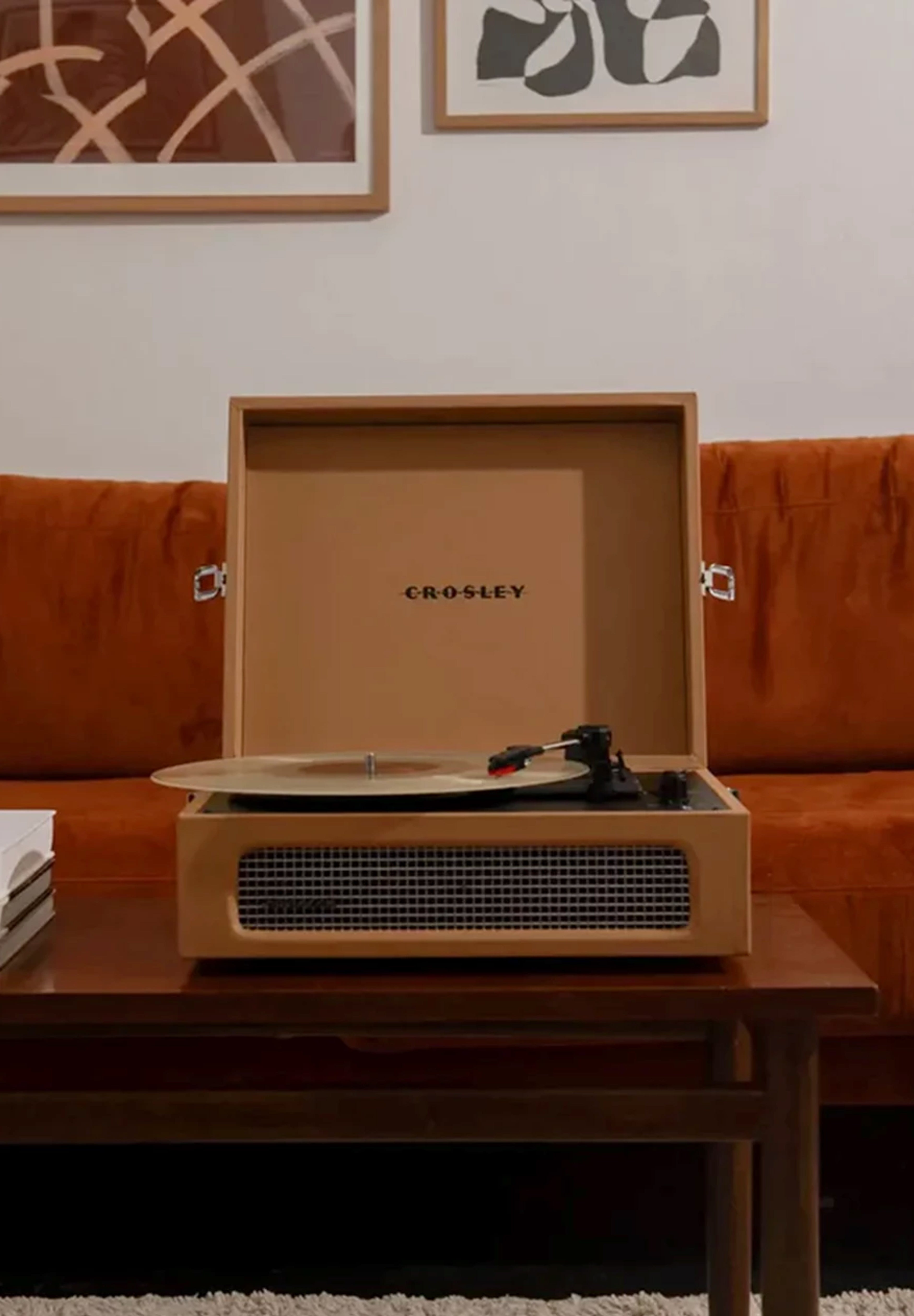 CROSLEY | TOCADISCOS VOYAGER