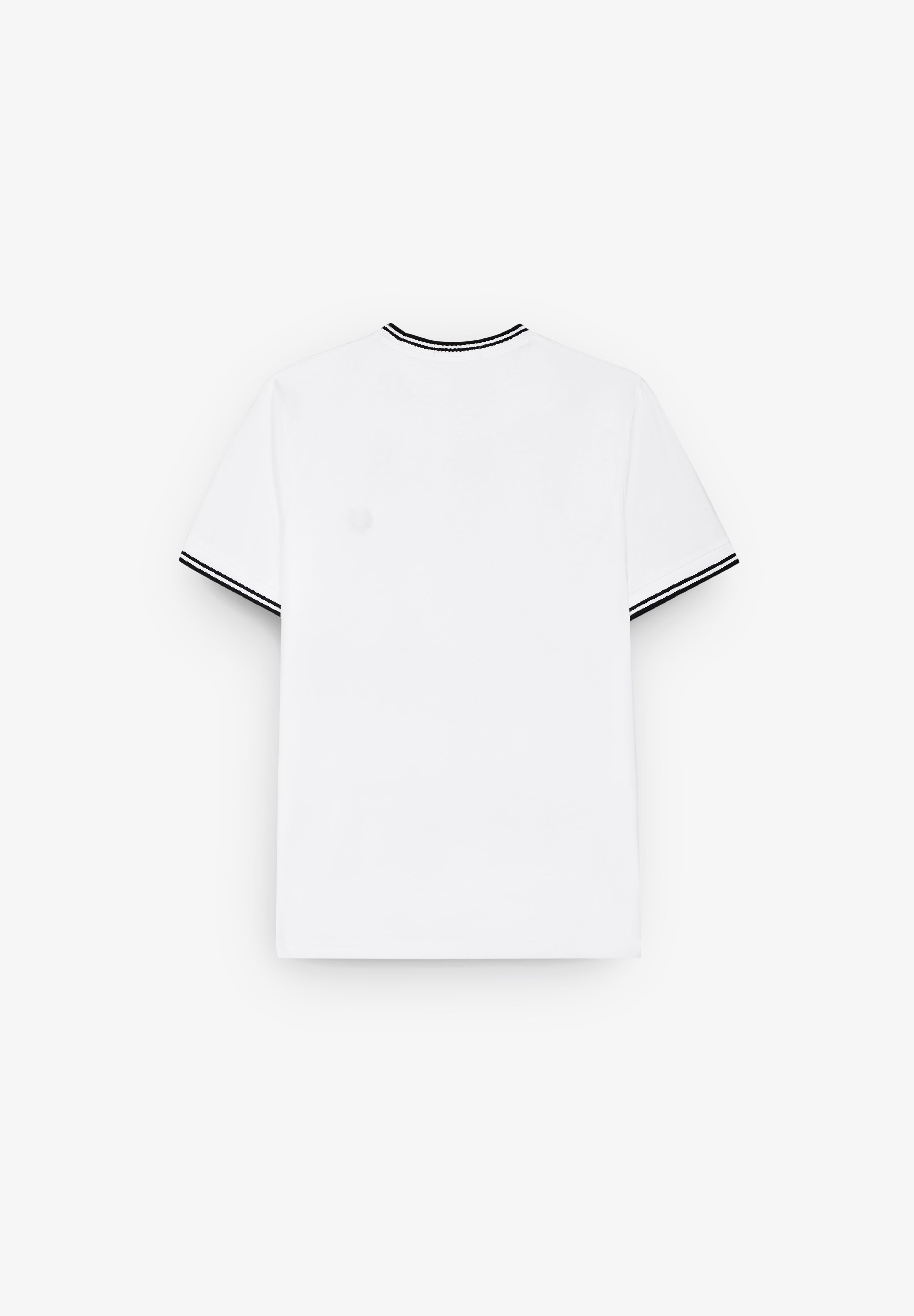 FRED PERRY | CAMISETA RIBETE RAYAS