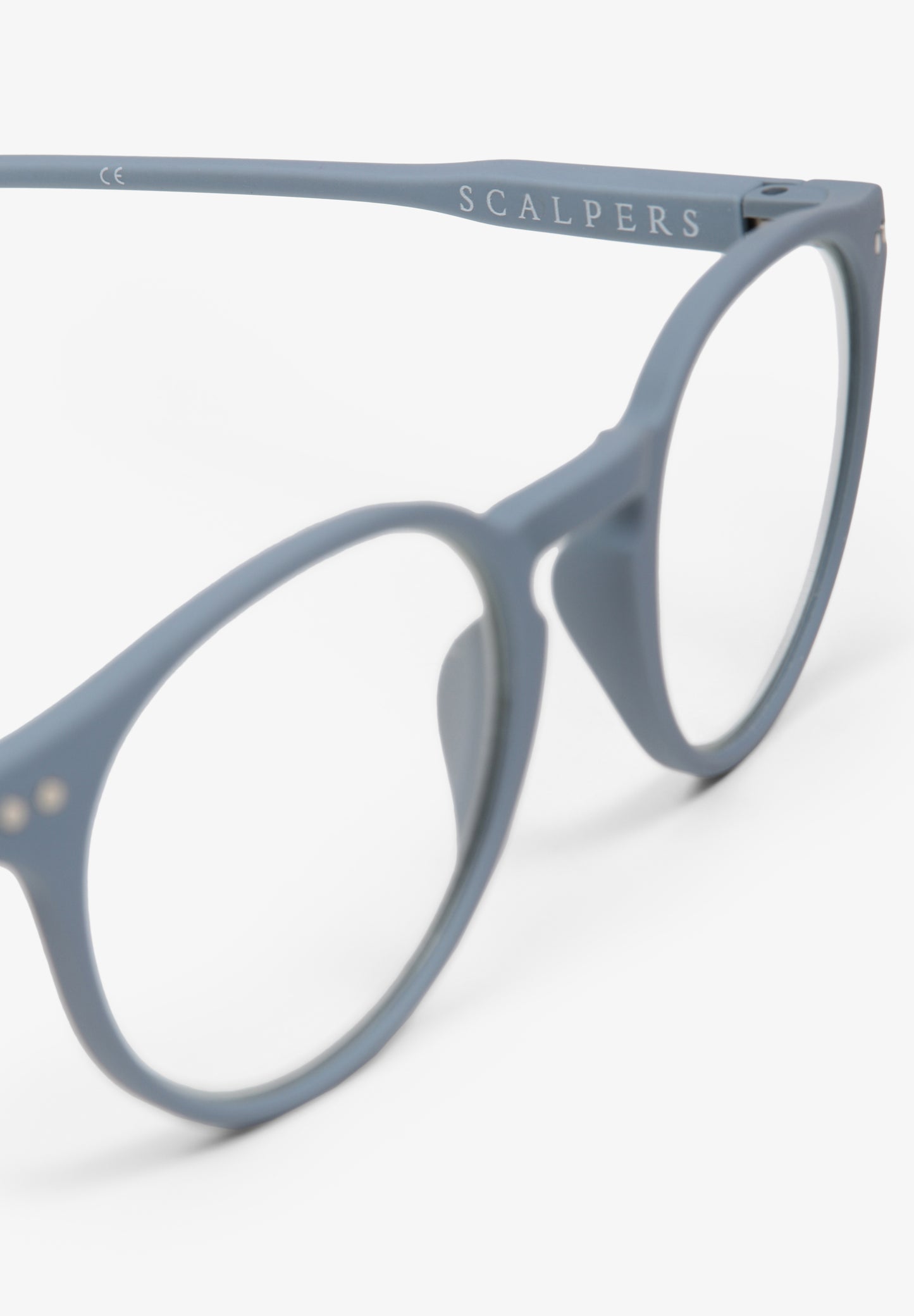 GAFAS PASTA REDONDAS