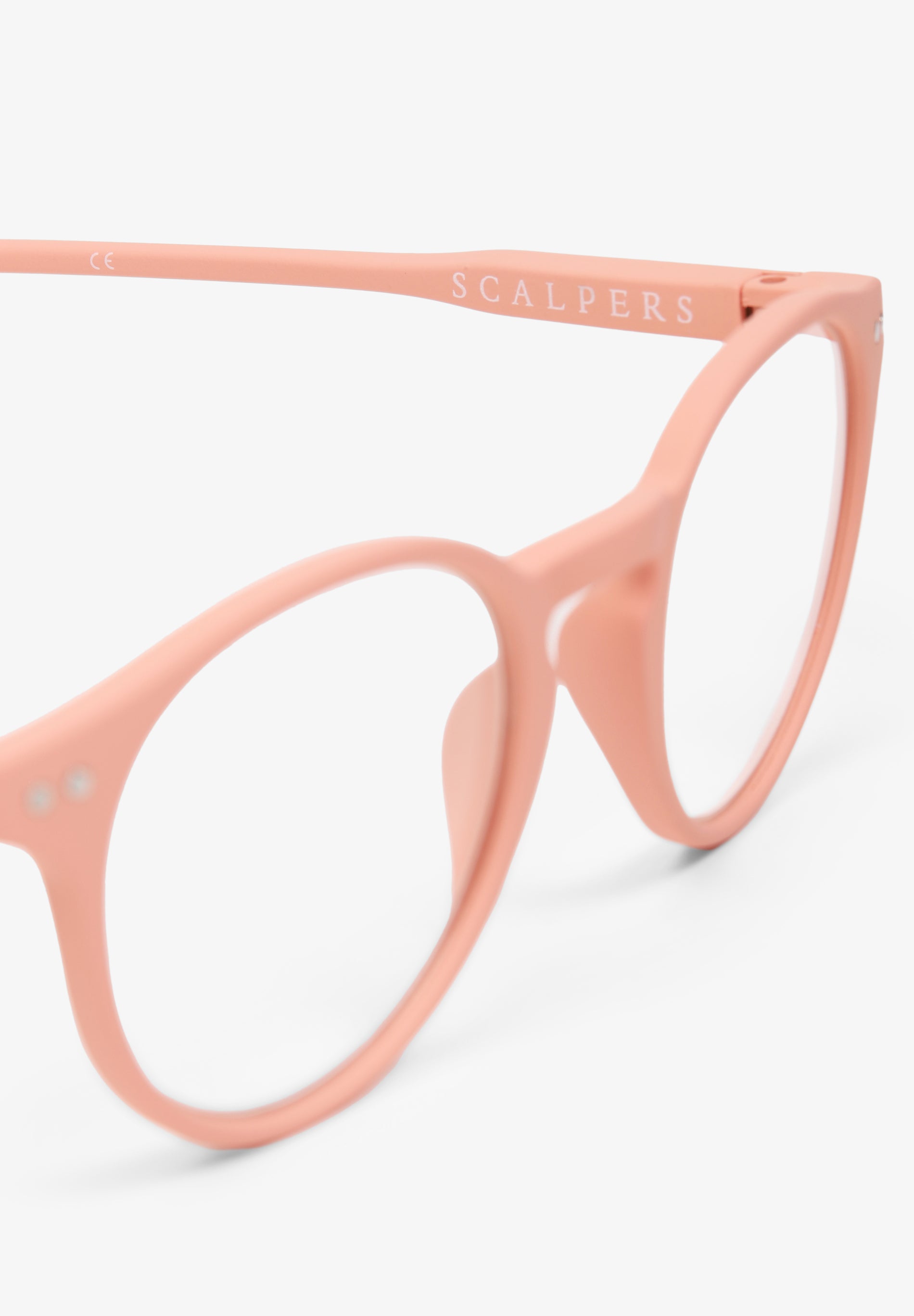 GAFAS PASTA REDONDAS - Scalpers