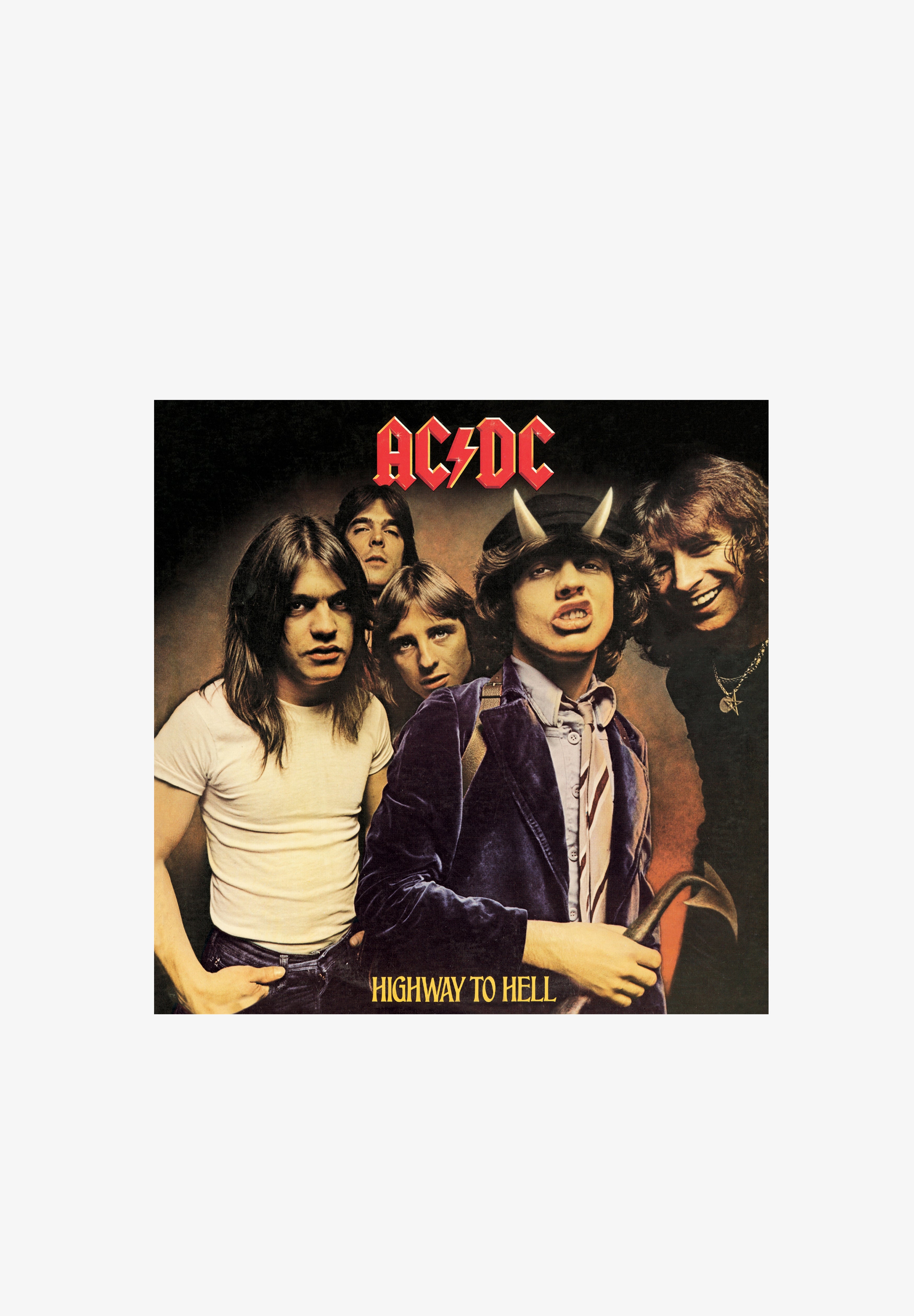 SONY MUSIC | VINILO AC/DC: HIGHWAY TO HELL - Scalpers