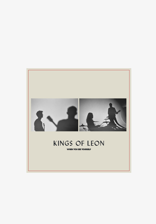 SONY MUSIC | VINILO KINGS OF LEON: WHEN YOU SEE YOURSELF
