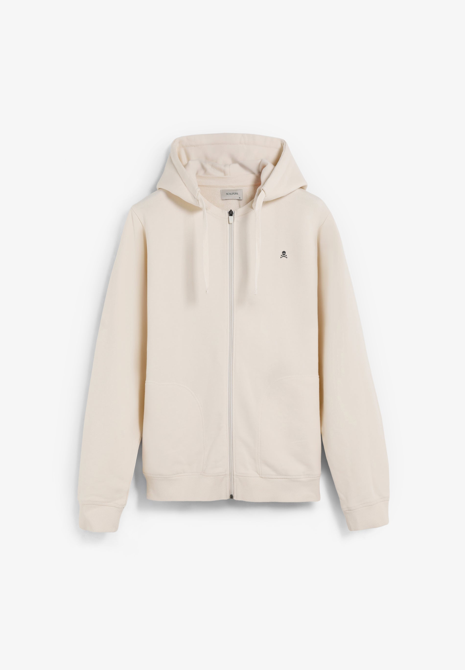 SCNOS FADE HOODIE SWEATER