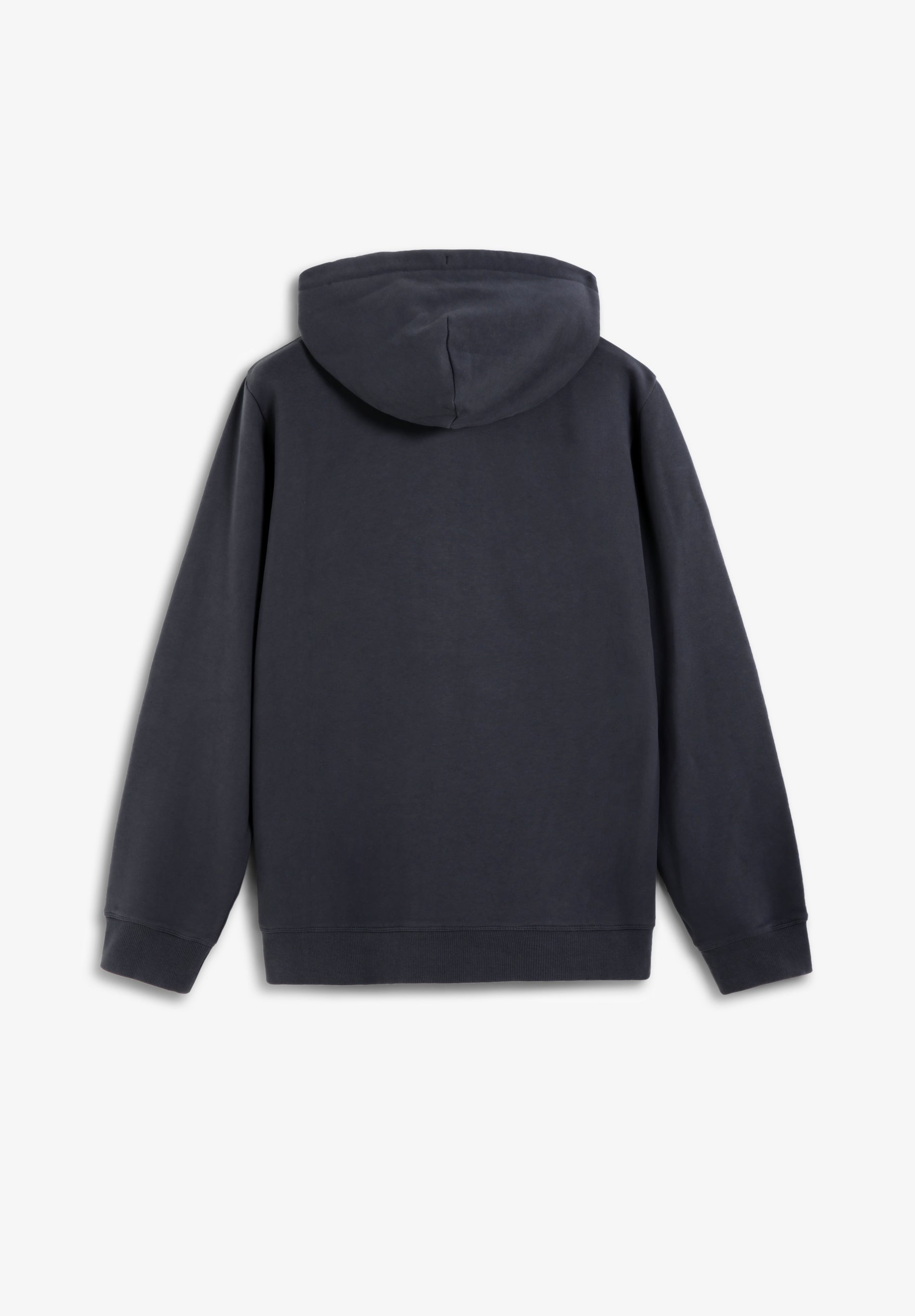 SUDADERA CAPUCHA BORDADA CONTRASTE - Scalpers