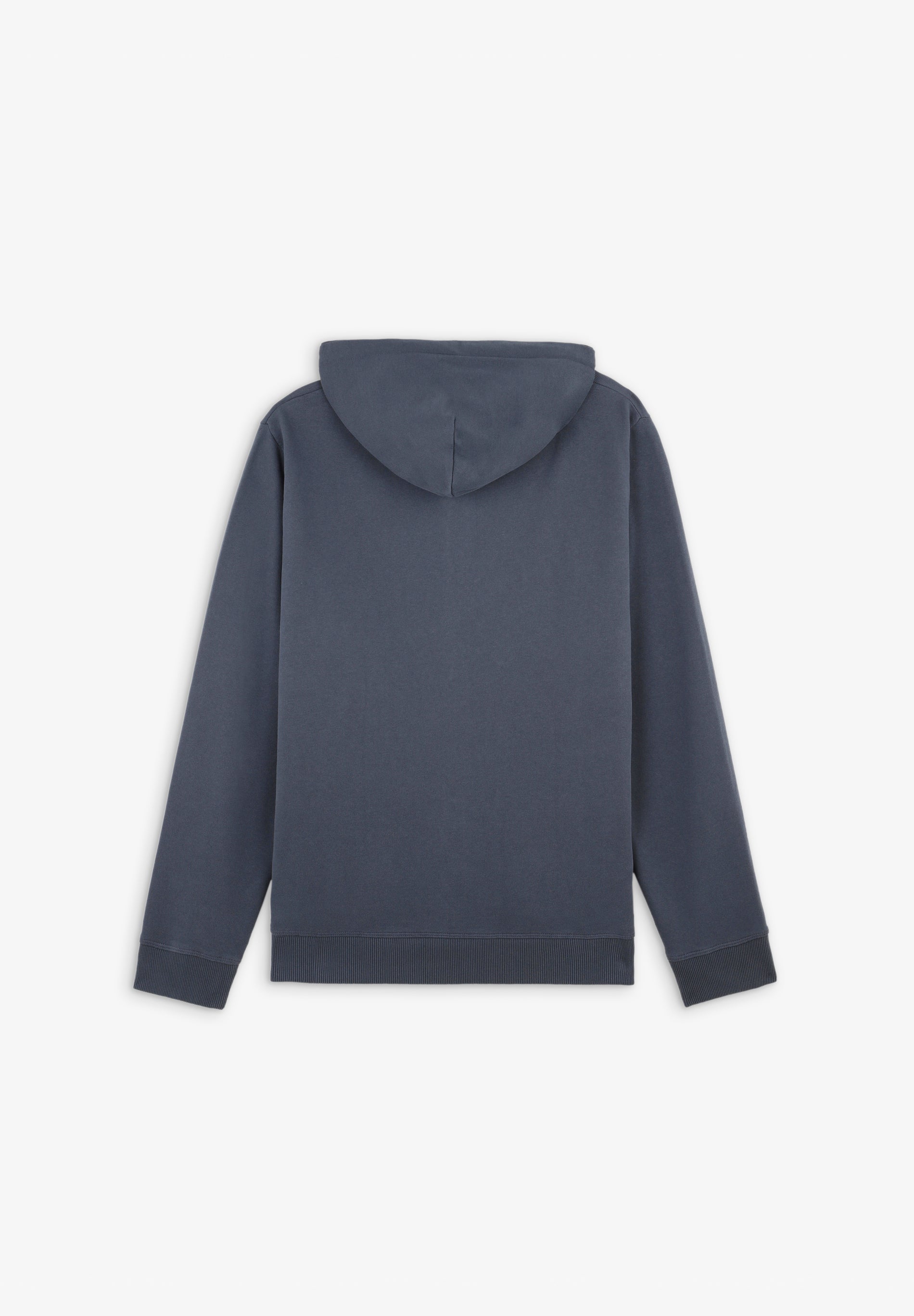 SUDADERA CAPUCHA BORDADA CONTRASTE - Scalpers