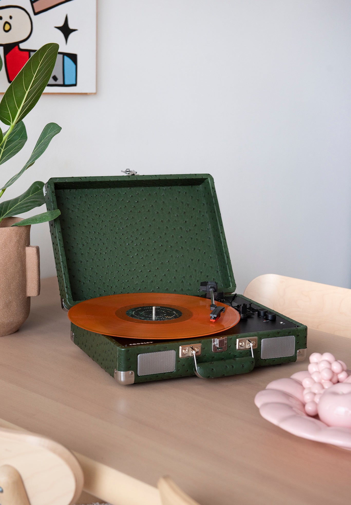 CROSLEY | TOCADISCOS CRUISER PLUS