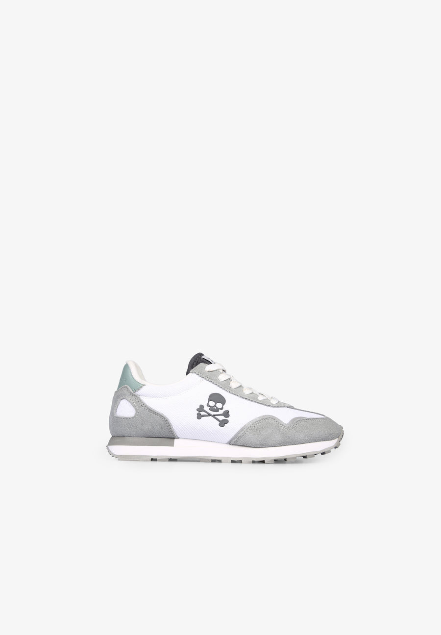 SNEAKERS PIEL ANTE KIDS
