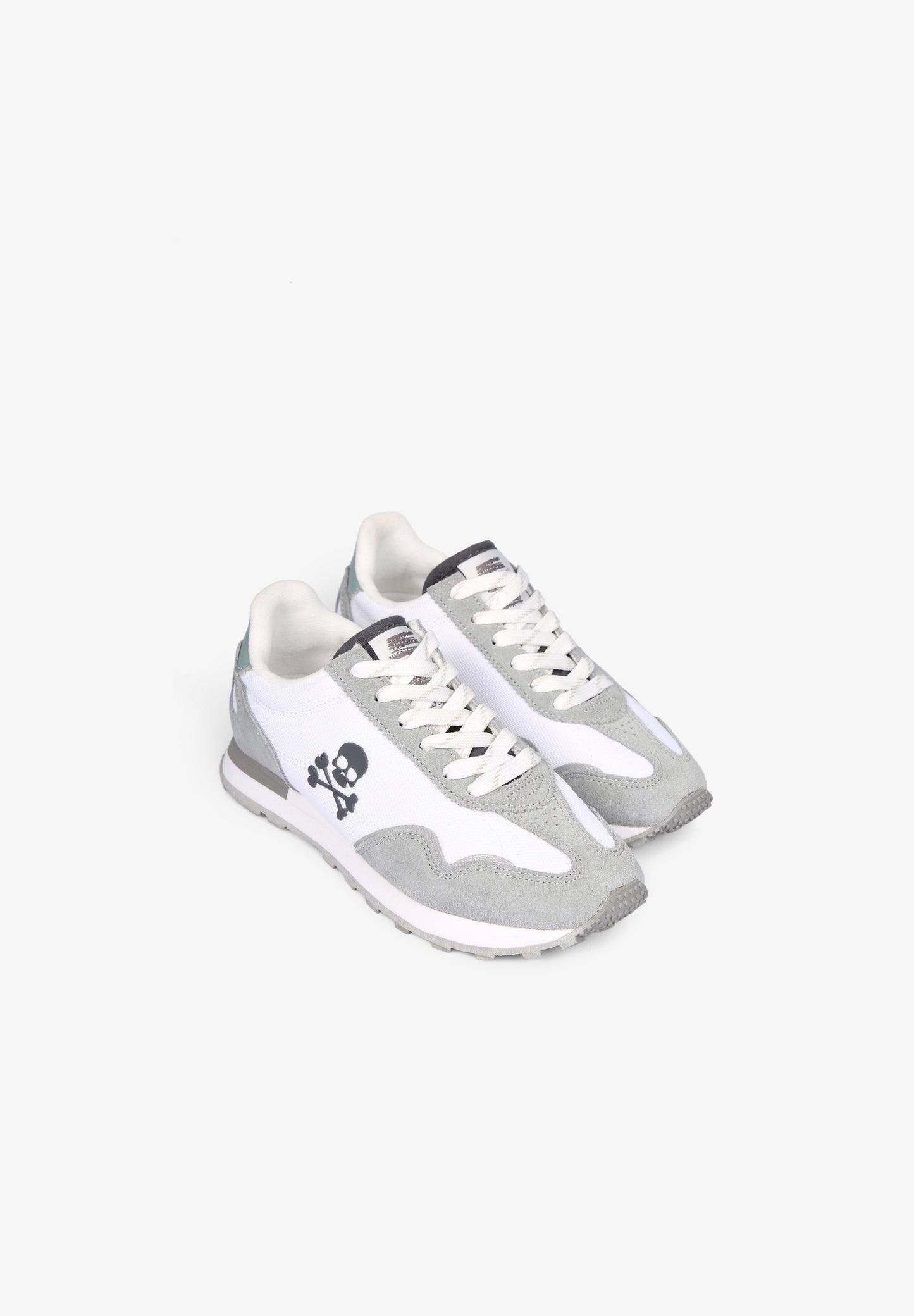 SNEAKERS PIEL ANTE KIDS