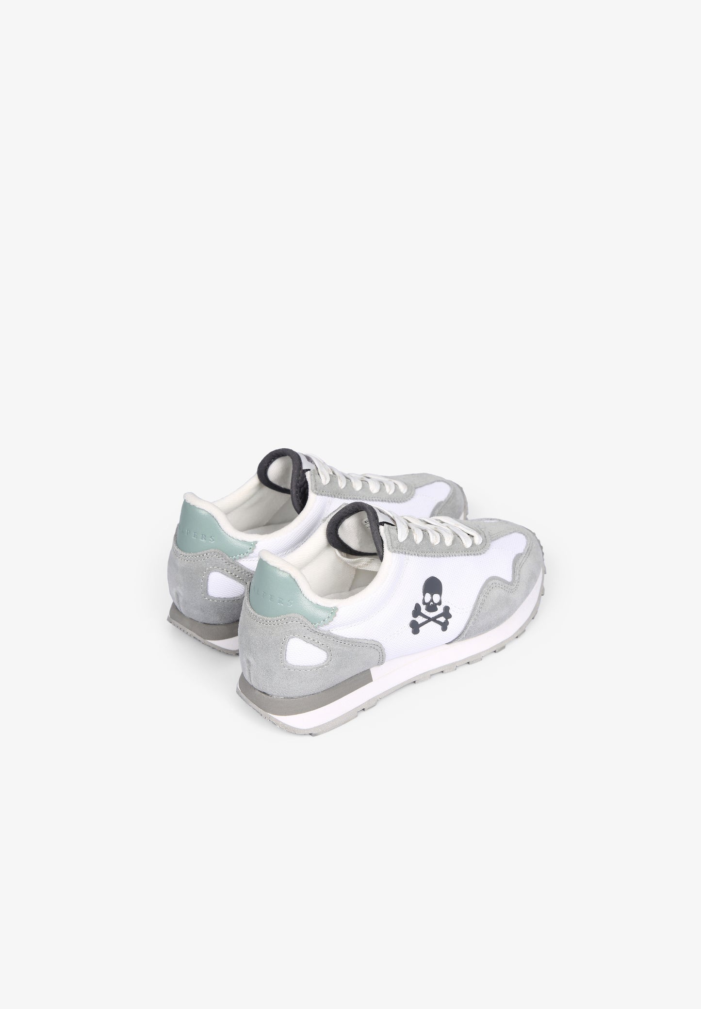 SNEAKERS PIEL ANTE KIDS