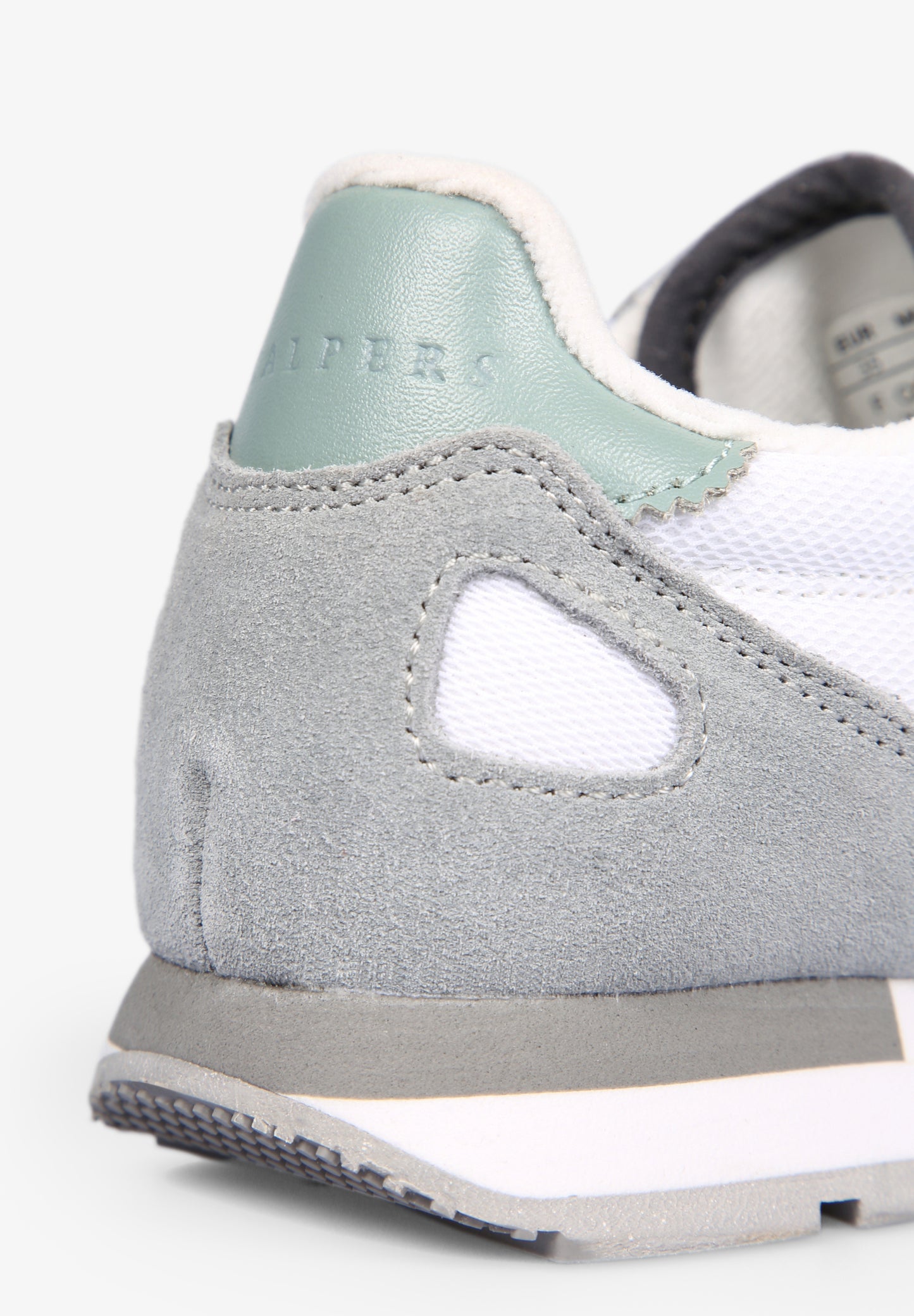 SNEAKERS PIEL ANTE KIDS