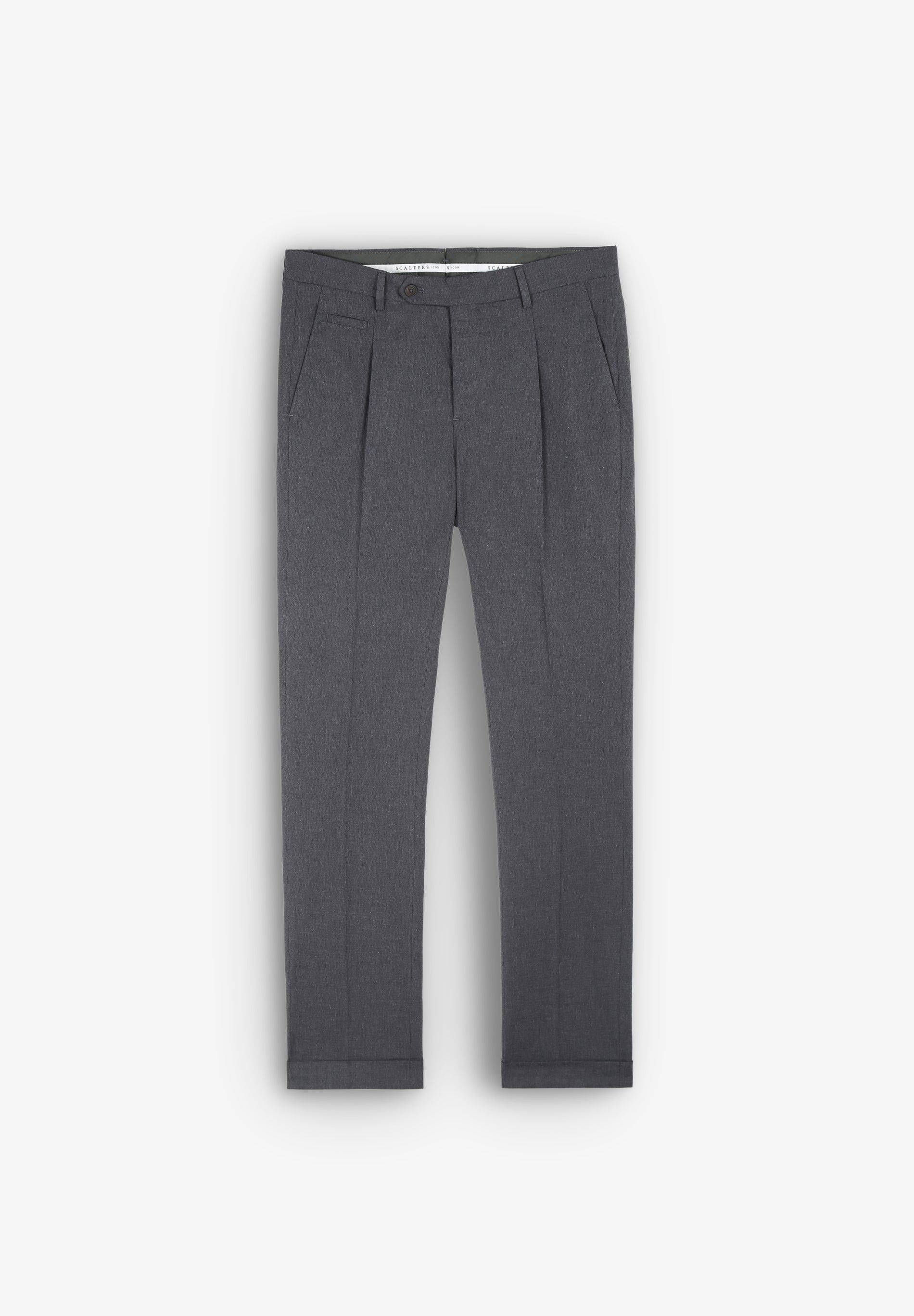 PANTALÓN PREMIUM PINZAS - Scalpers