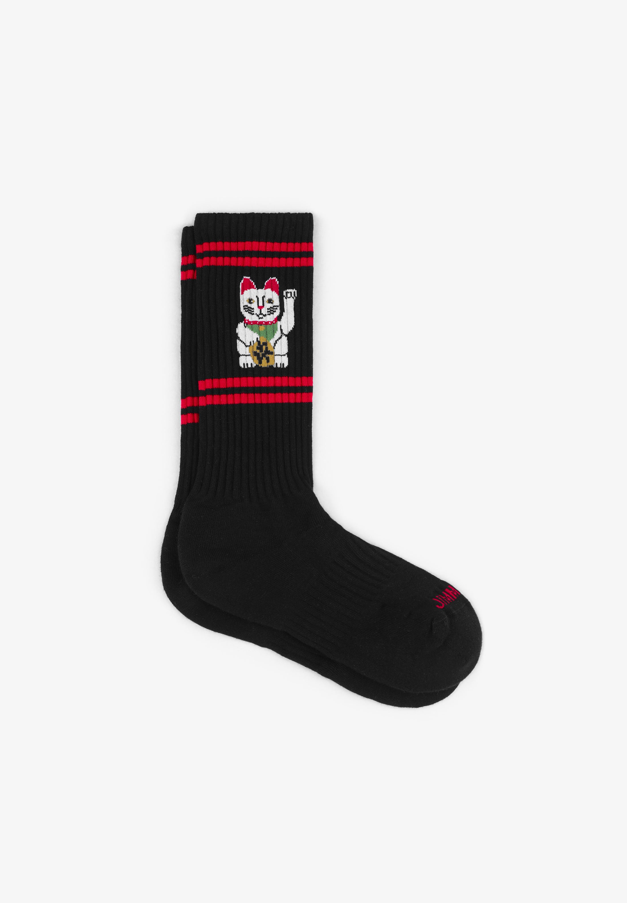 JIMMY LION | CALCETINES ATHLETIC LUCKY CAT