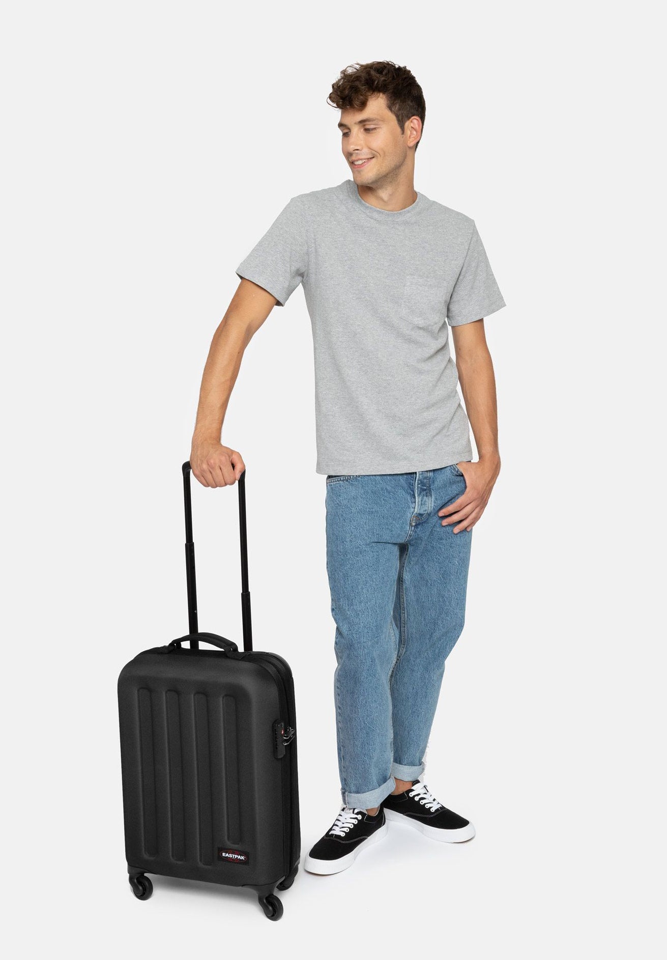EASTPAK | MALETA RUEDAS 360 TRANZSHELL - Scalpers