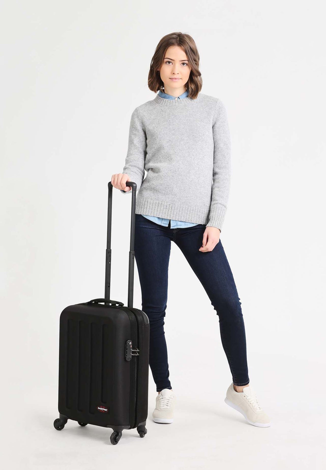 EASTPAK | MALETA RUEDAS 360 TRANZSHELL - Scalpers