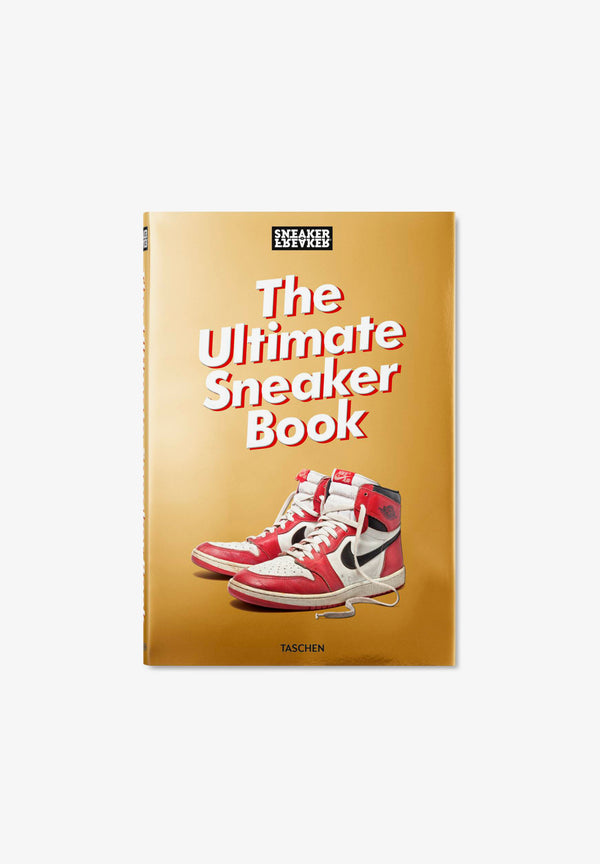TASCHEN | LIBRO THE ULTIMATE SNEAKER