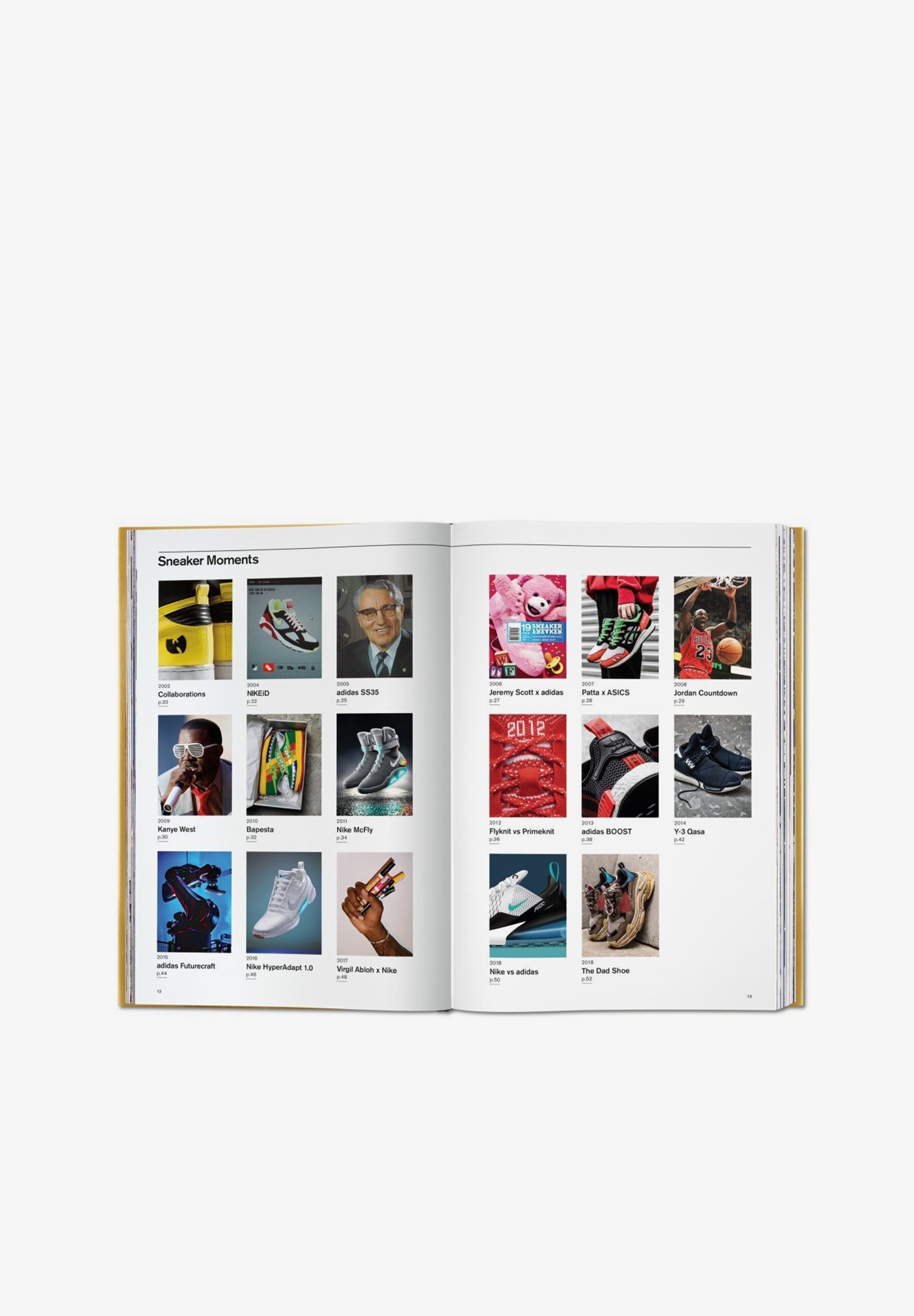 TASCHEN | LIBRO THE ULTIMATE SNEAKER - Scalpers