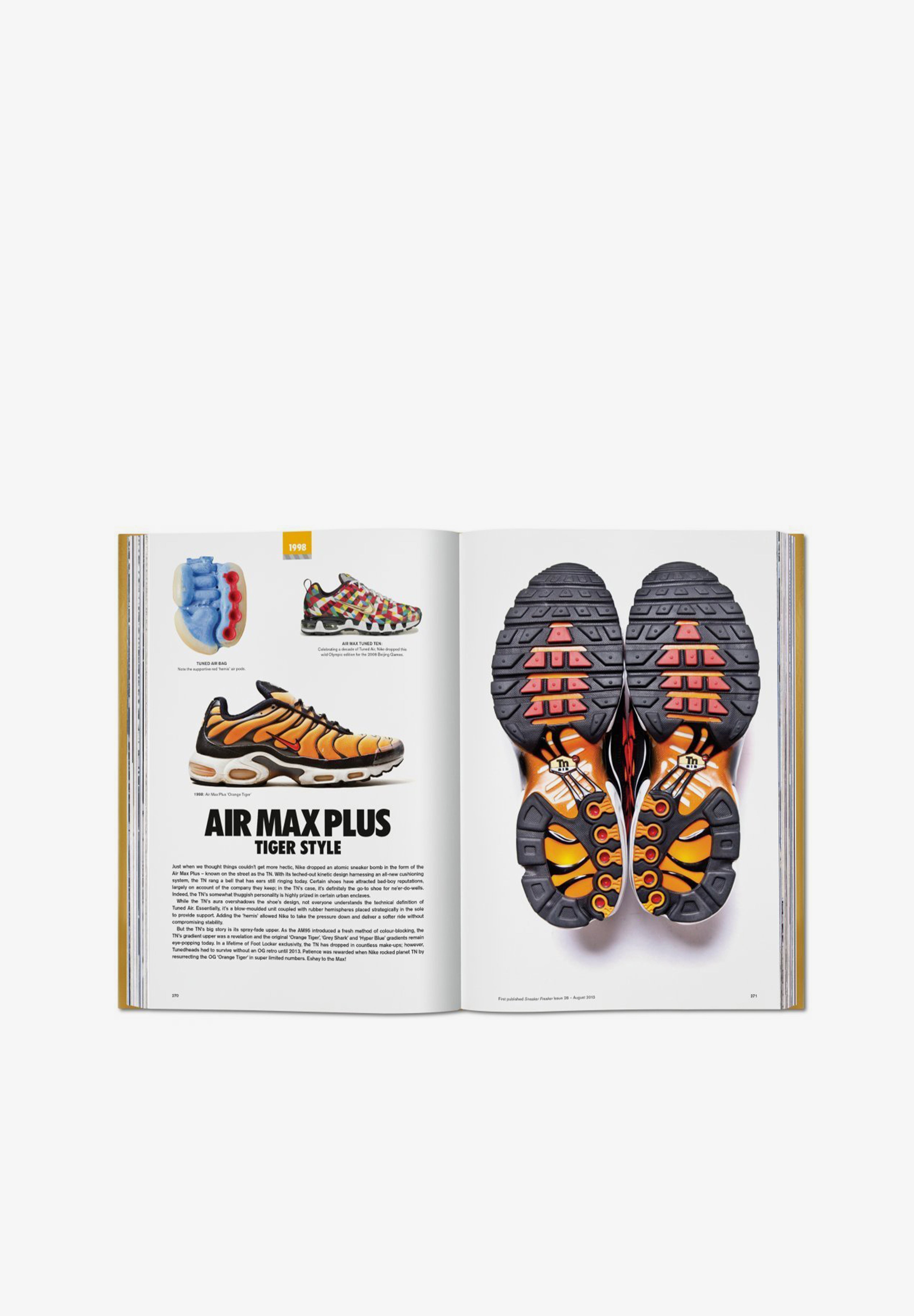 TASCHEN | LIBRO THE ULTIMATE SNEAKER - Scalpers