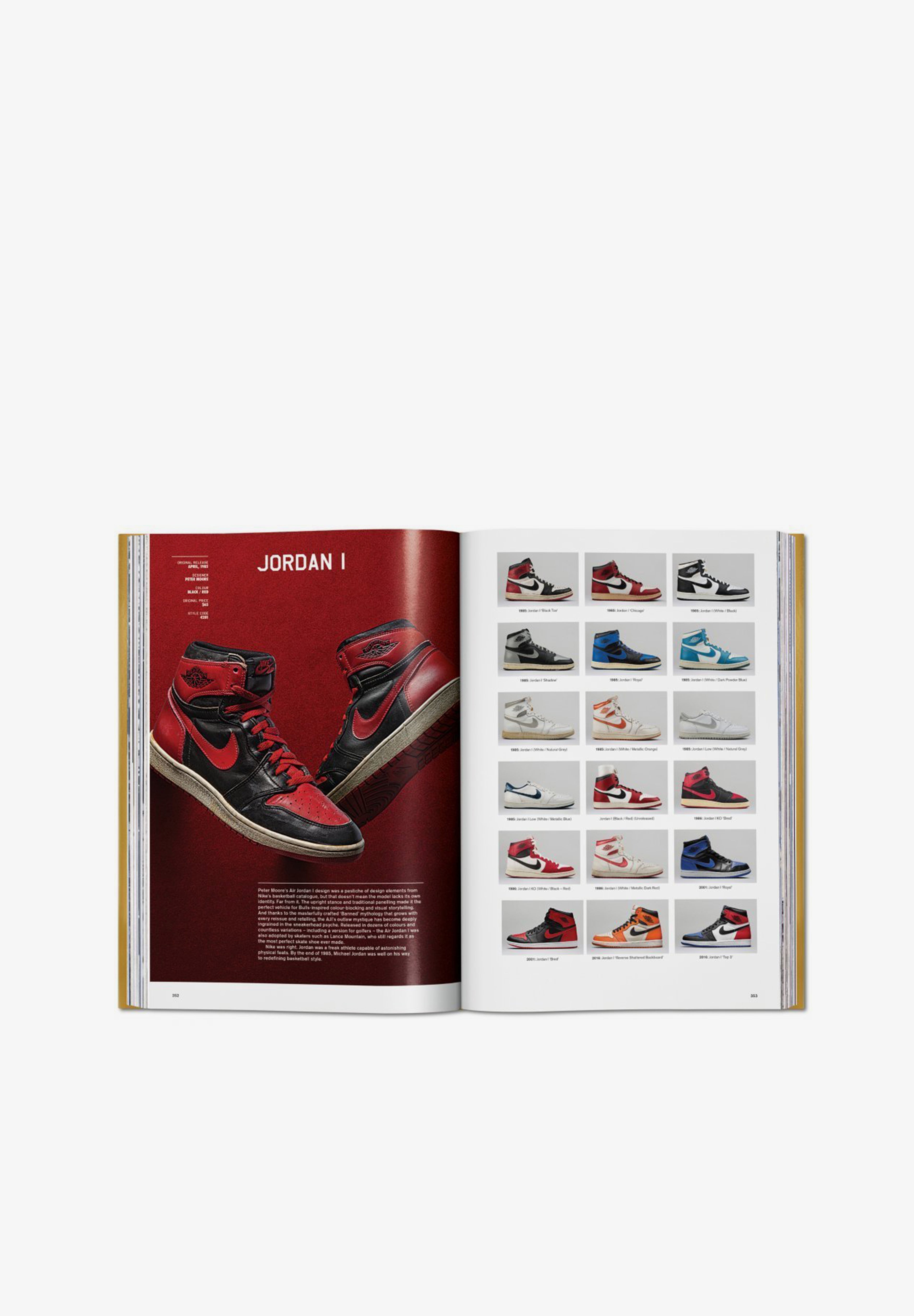 TASCHEN | LIBRO THE ULTIMATE SNEAKER - Scalpers