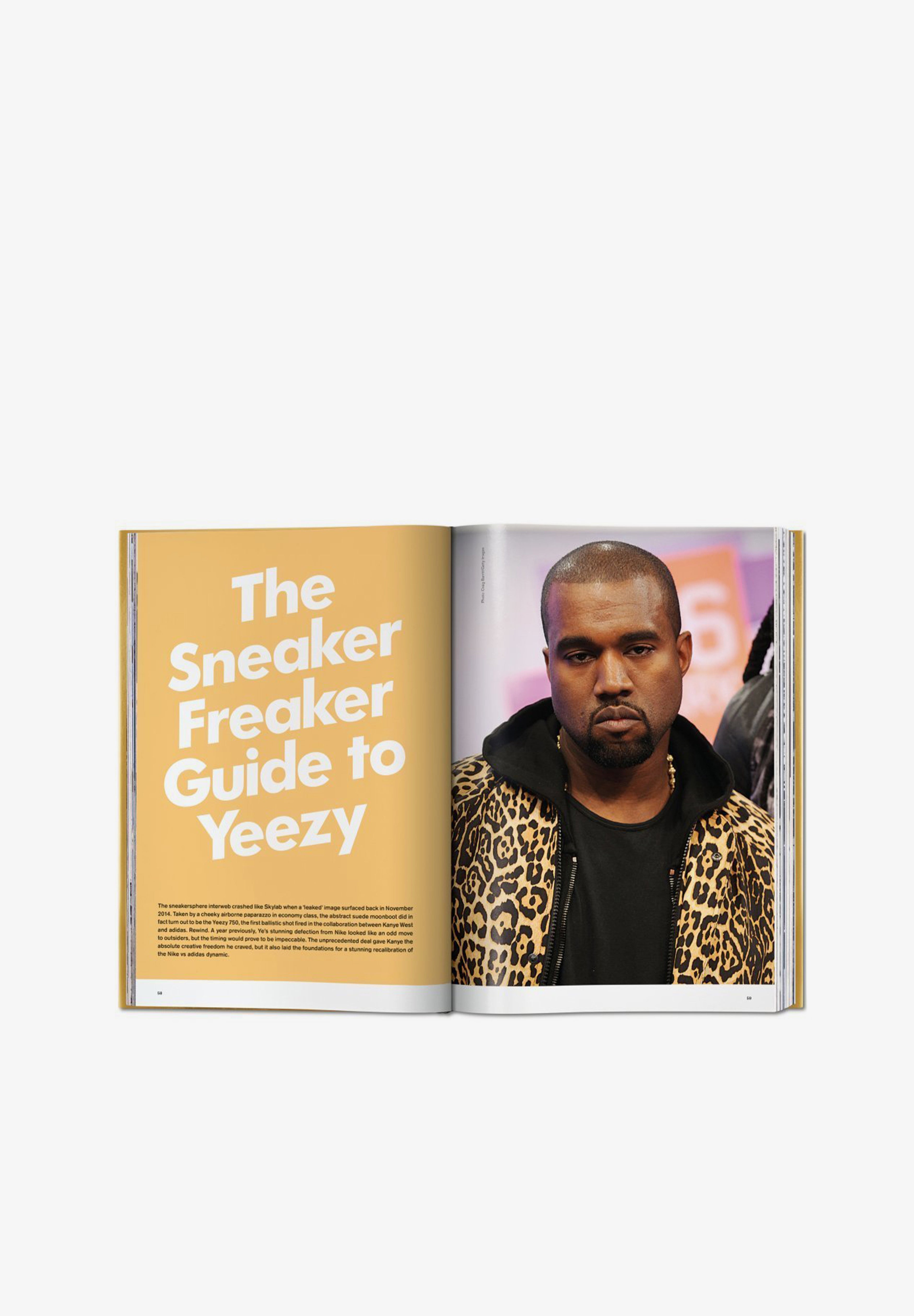 TASCHEN | LIBRO THE ULTIMATE SNEAKER - Scalpers