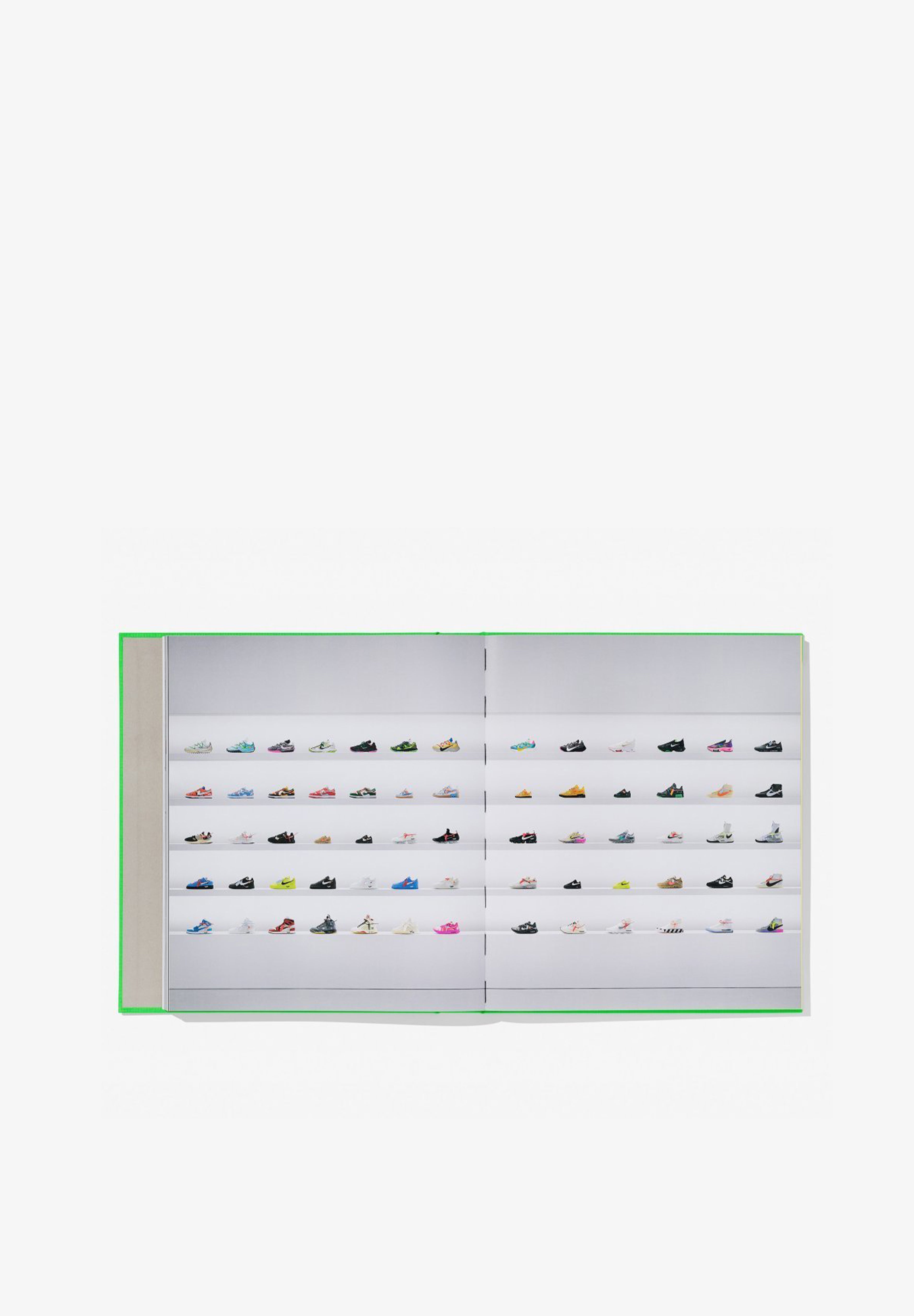 TASCHEN | LIBRO VIRGIL ABLOH NIKE ICONS - Scalpers