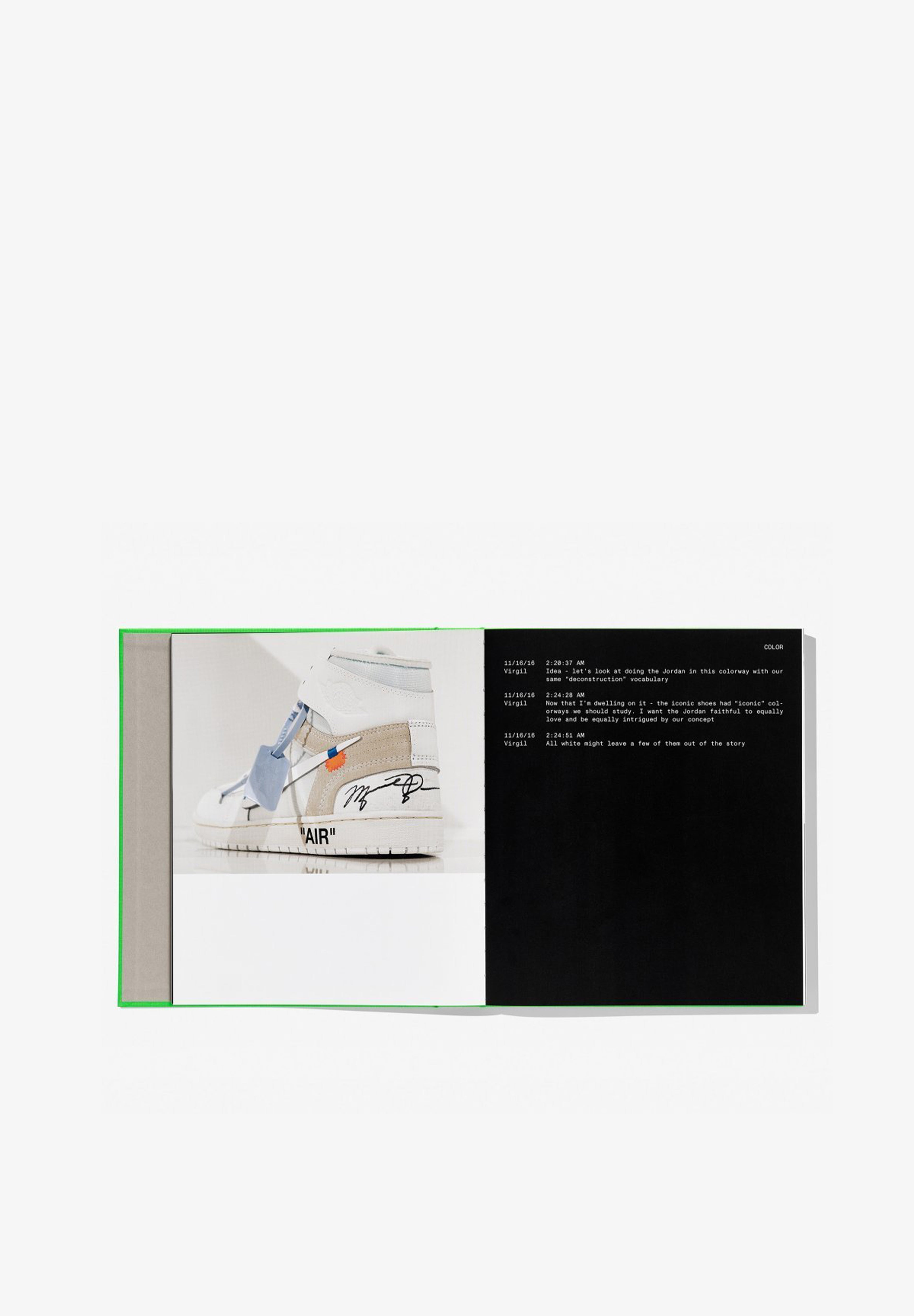TASCHEN | LIBRO VIRGIL ABLOH NIKE ICONS - Scalpers