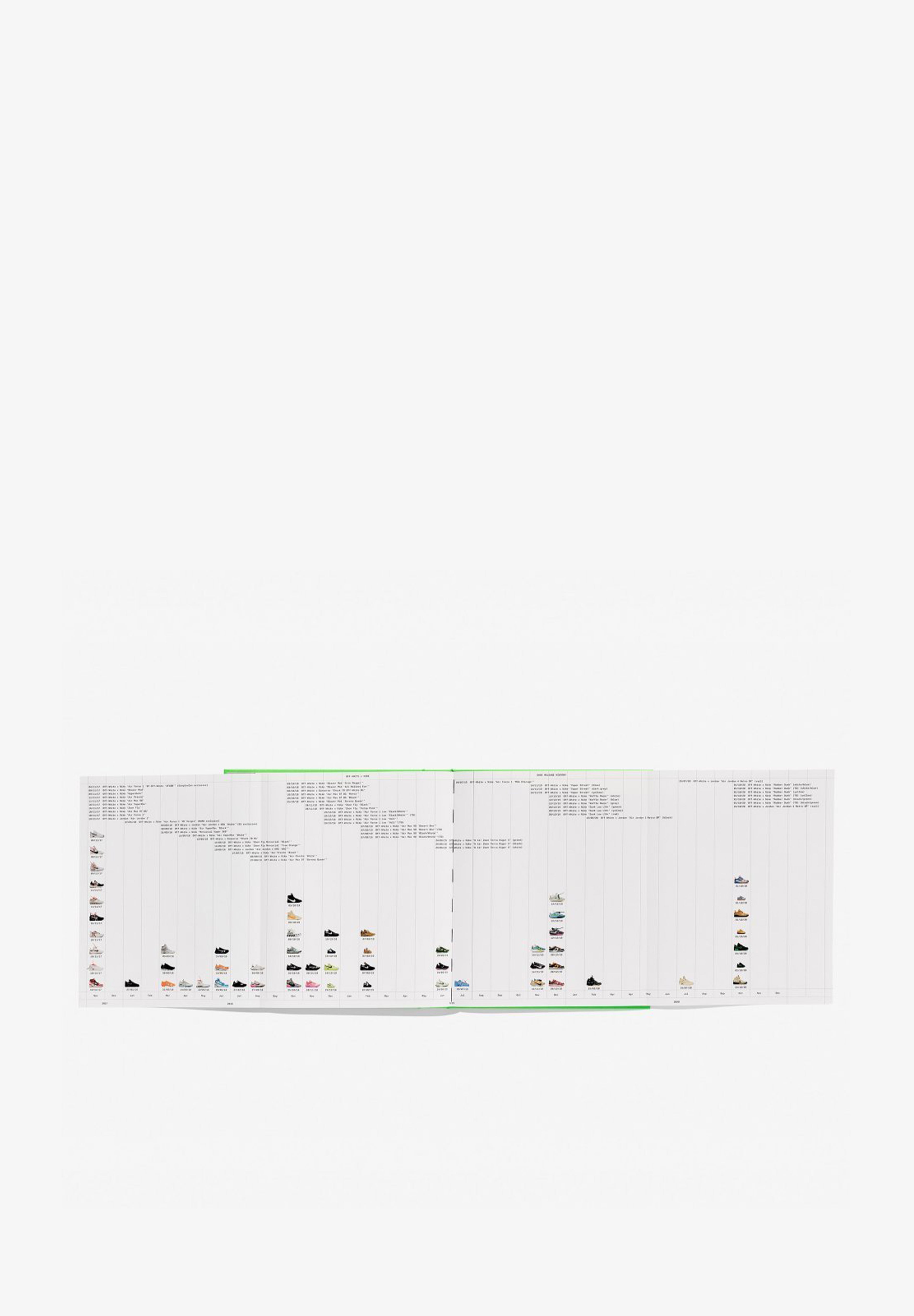 TASCHEN | LIBRO VIRGIL ABLOH NIKE ICONS - Scalpers