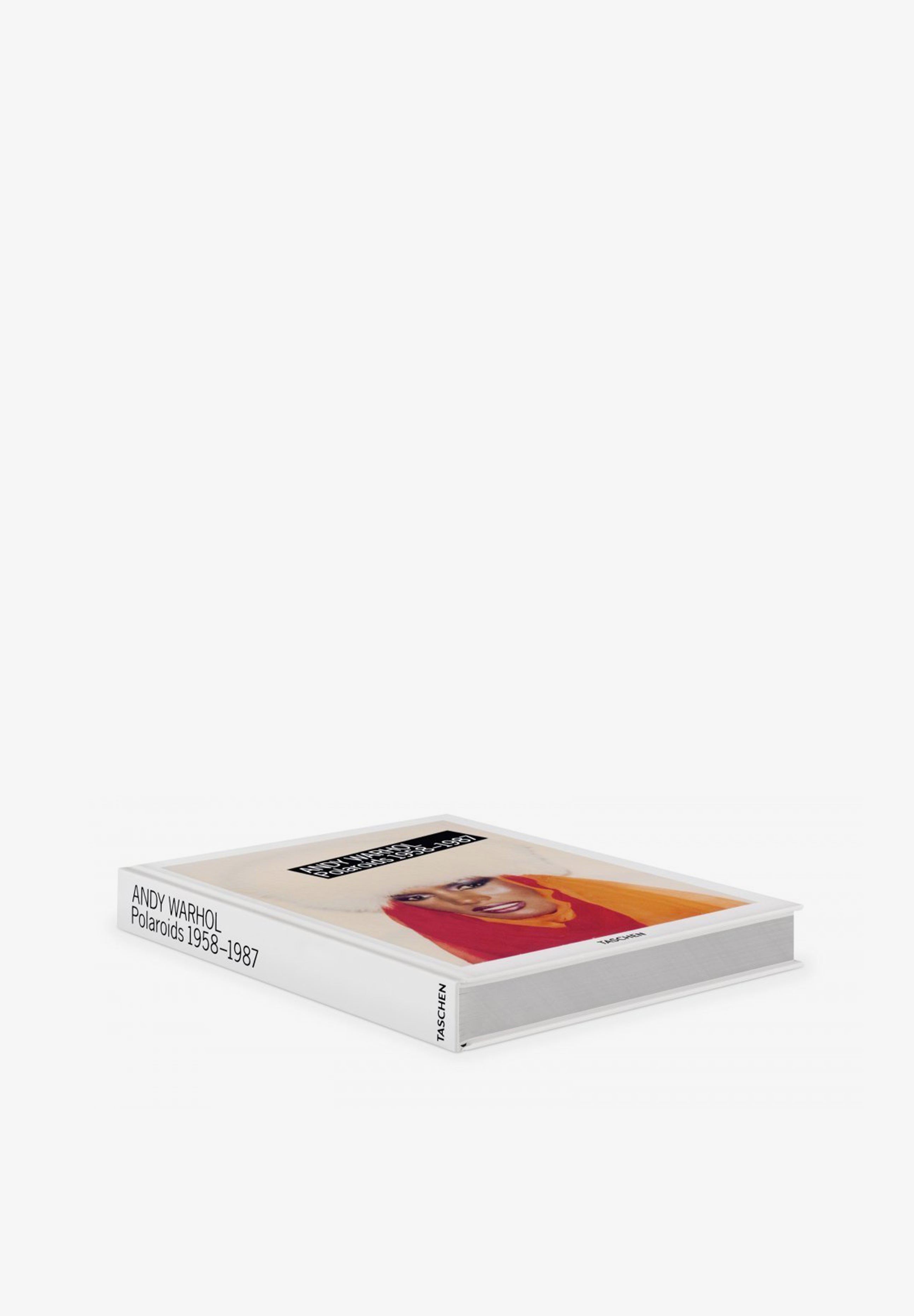 TASCHEN | LIBRO ANDY WARHOL POLAROIDS 1958-1987 - Scalpers