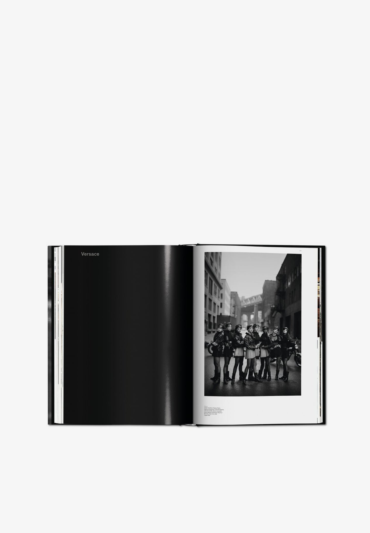 TASCHEN | LIBRO PETER LINDBERGH ON FASHION PHOTOGRAPHY