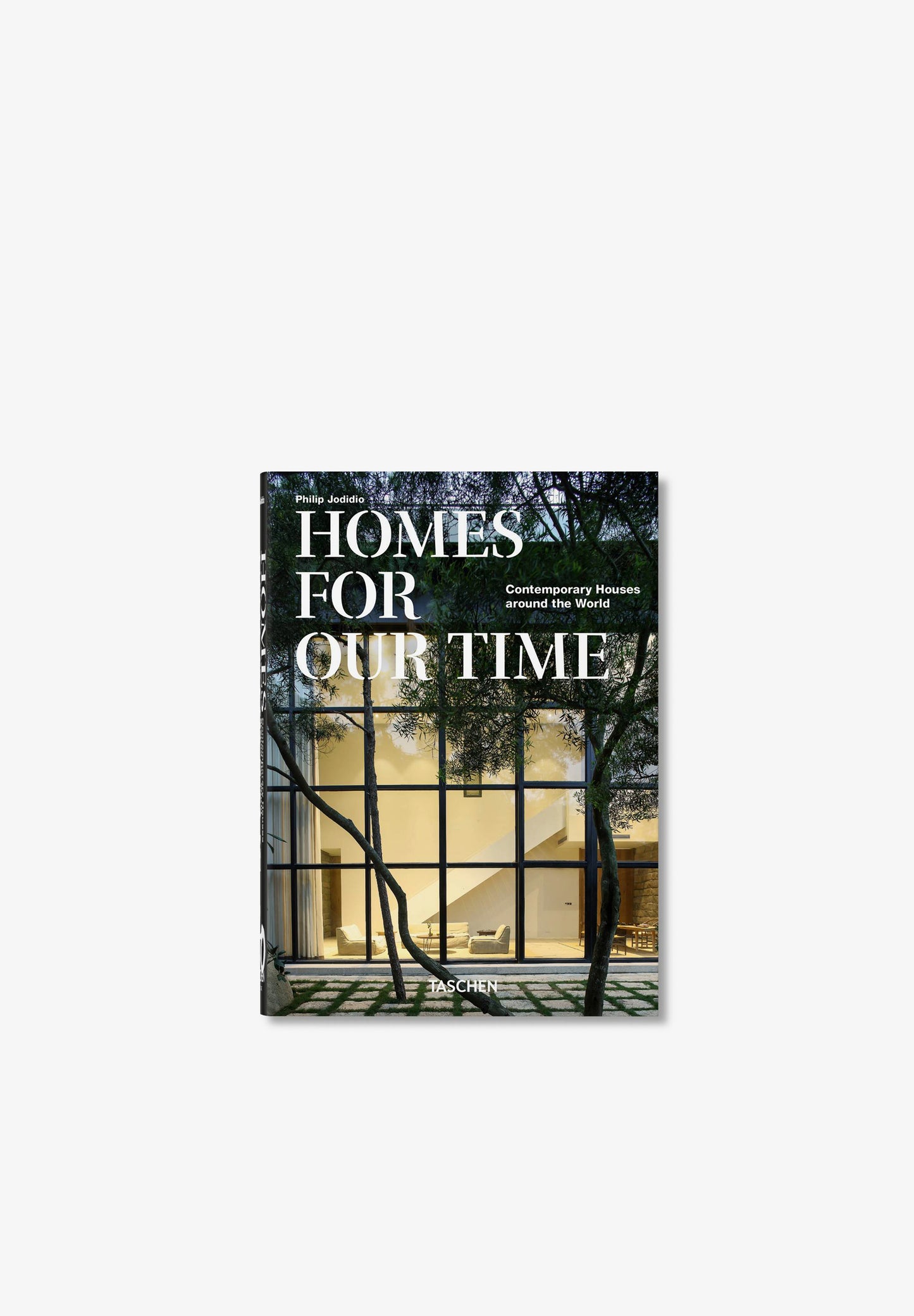 TASCHEN | LIBRO HOMES FOR OUR TIME