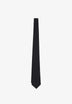 CORBATA SEDA 7 PLIEGUES PUNTOS