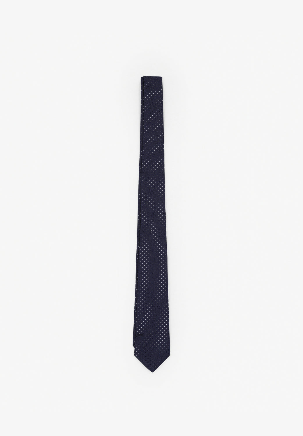 CORBATA SEDA 7 PLIEGUES PUNTOS - Scalpers