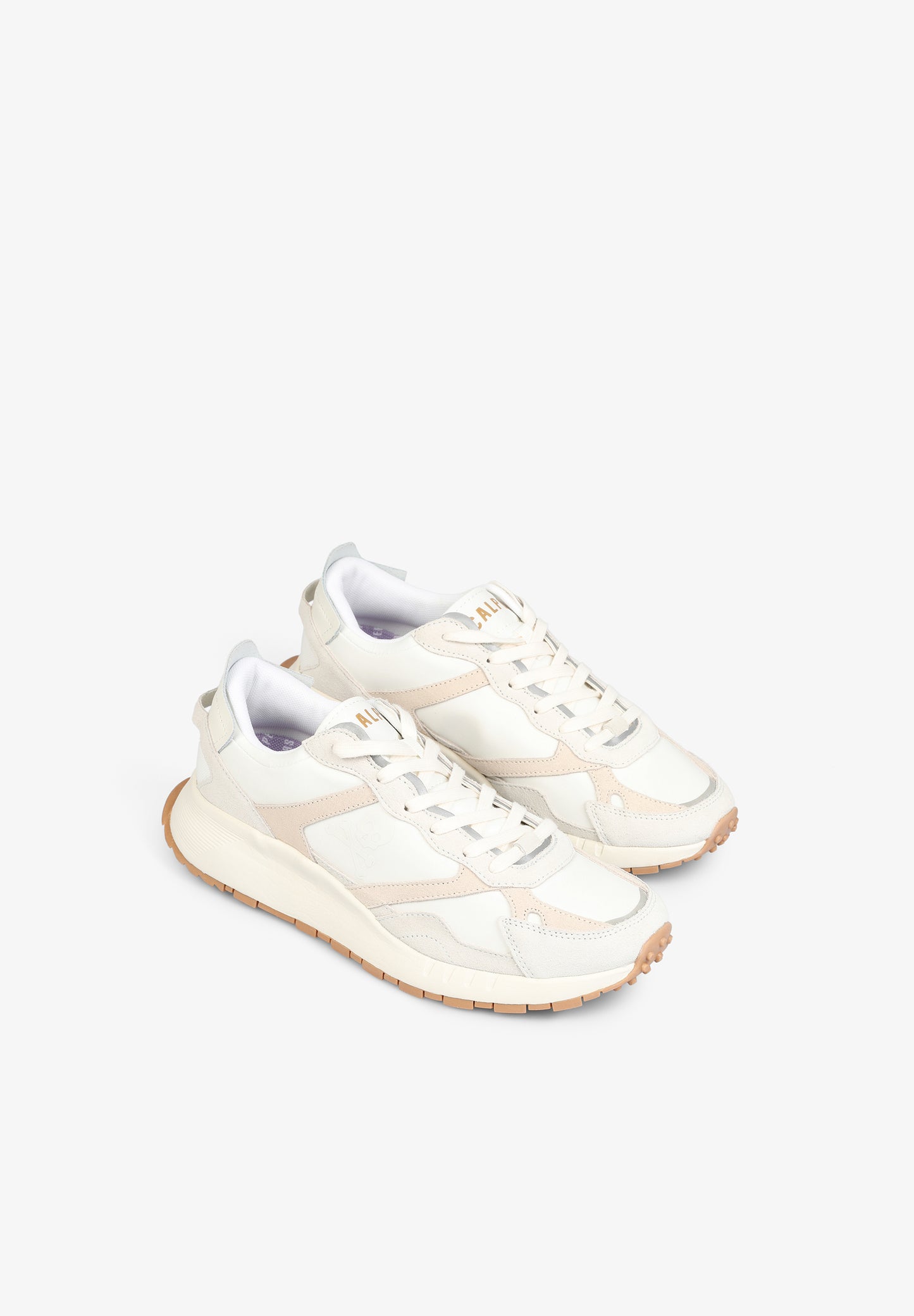 SNEAKERS CALAVERA LATERAL TONO