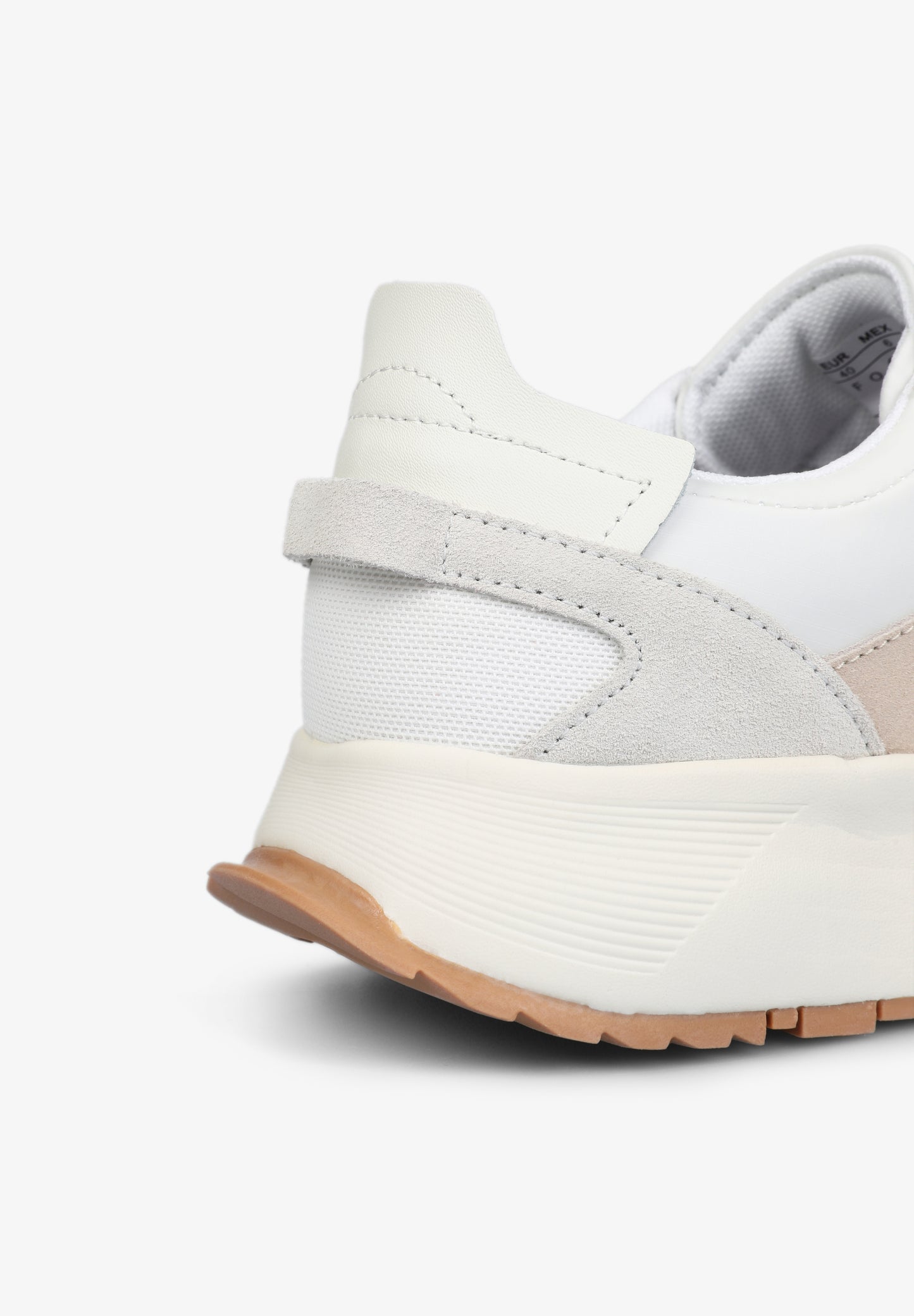 SNEAKERS CALAVERA LATERAL TONO