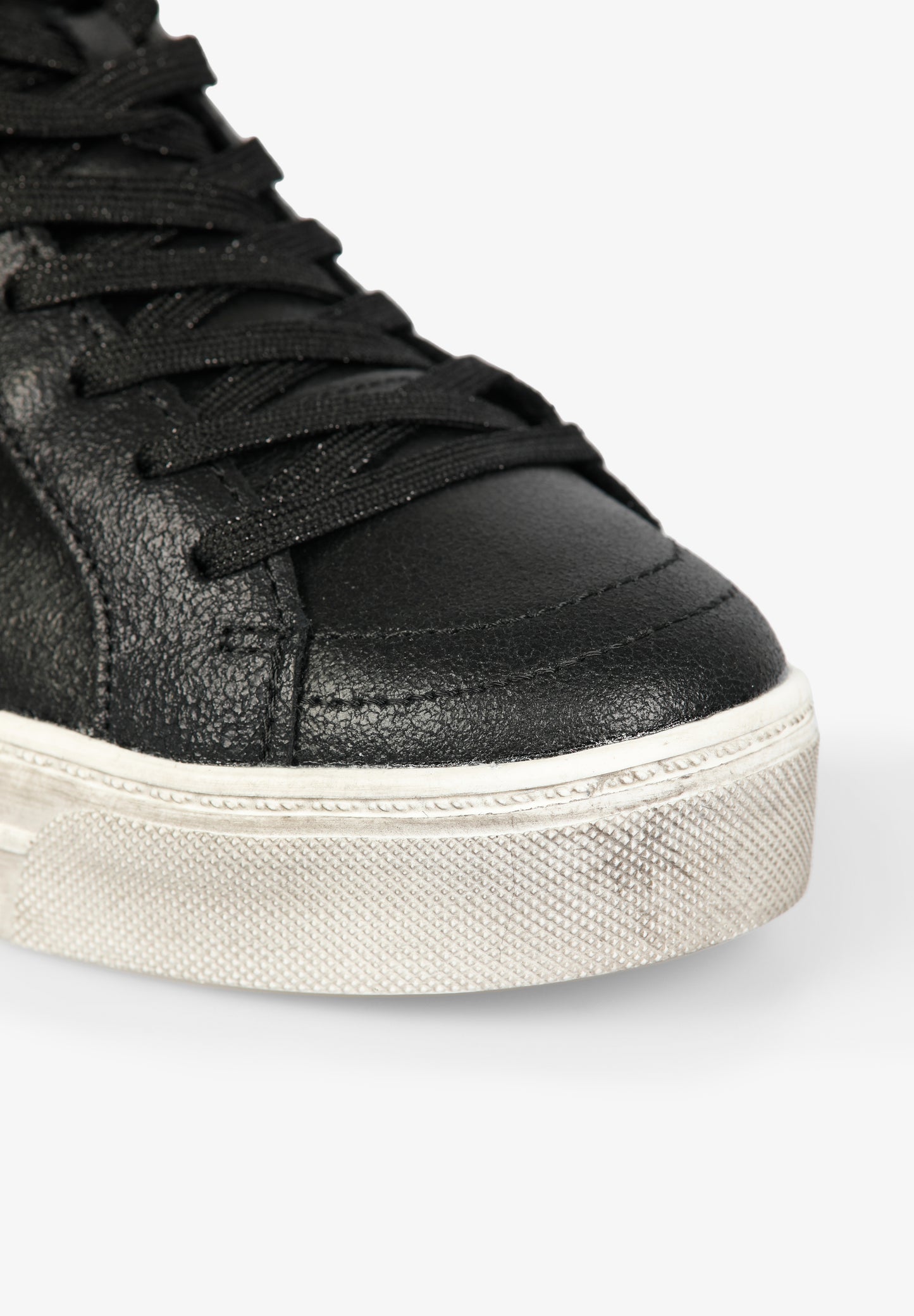 SNEAKERS BOTA TACHUELAS