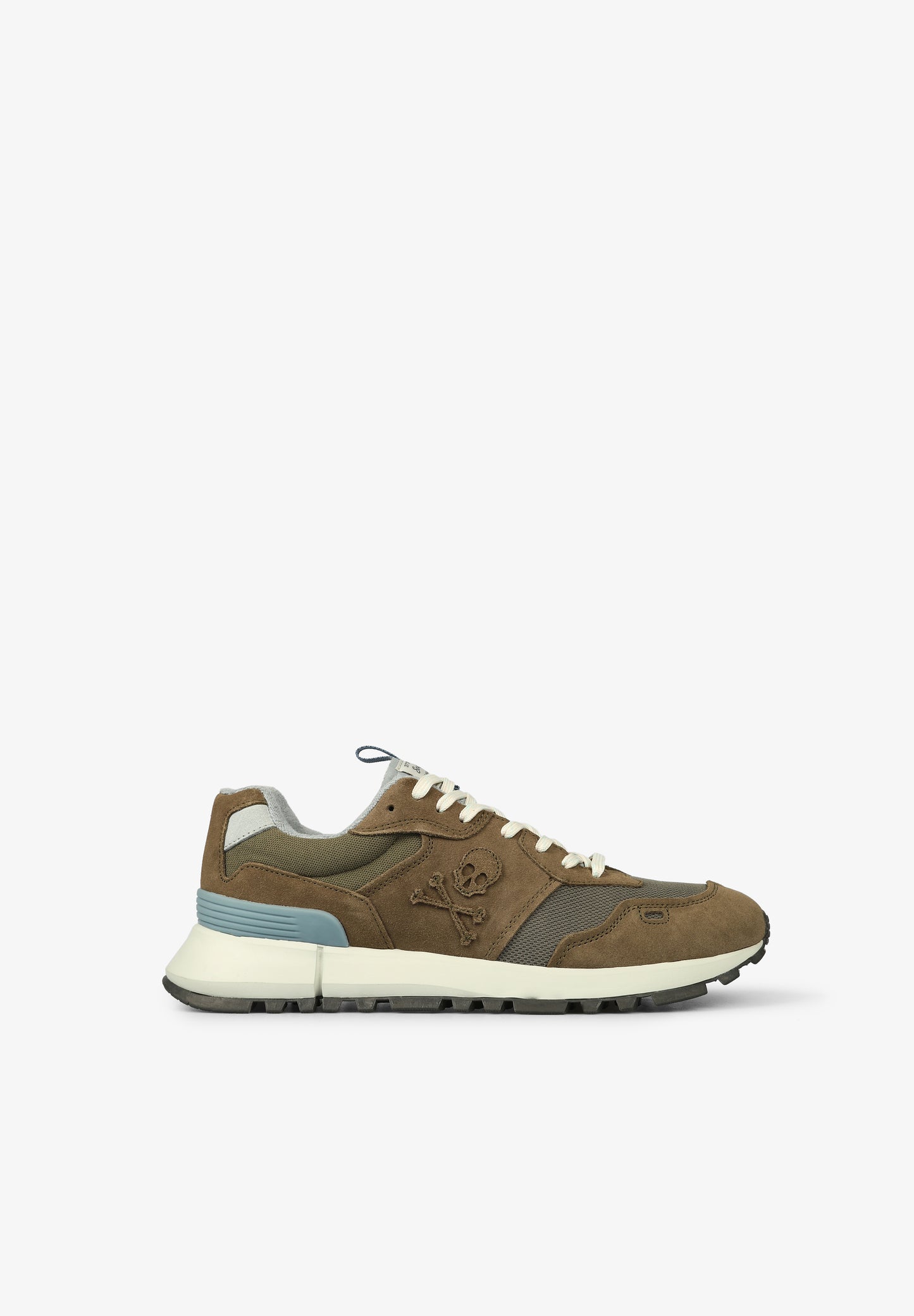 SNEAKERS SUELA ANCHA