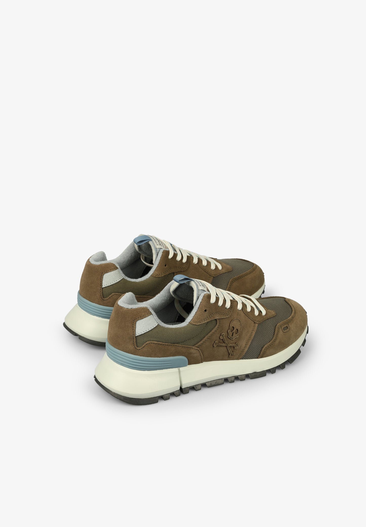 SNEAKERS SUELA ANCHA