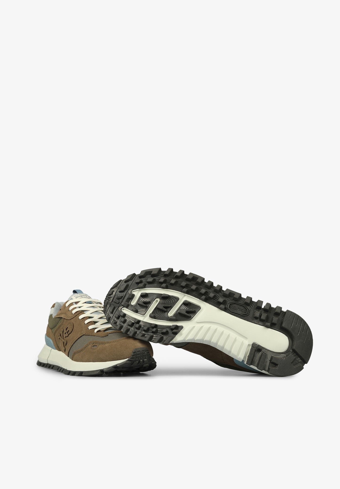 SNEAKERS SUELA ANCHA