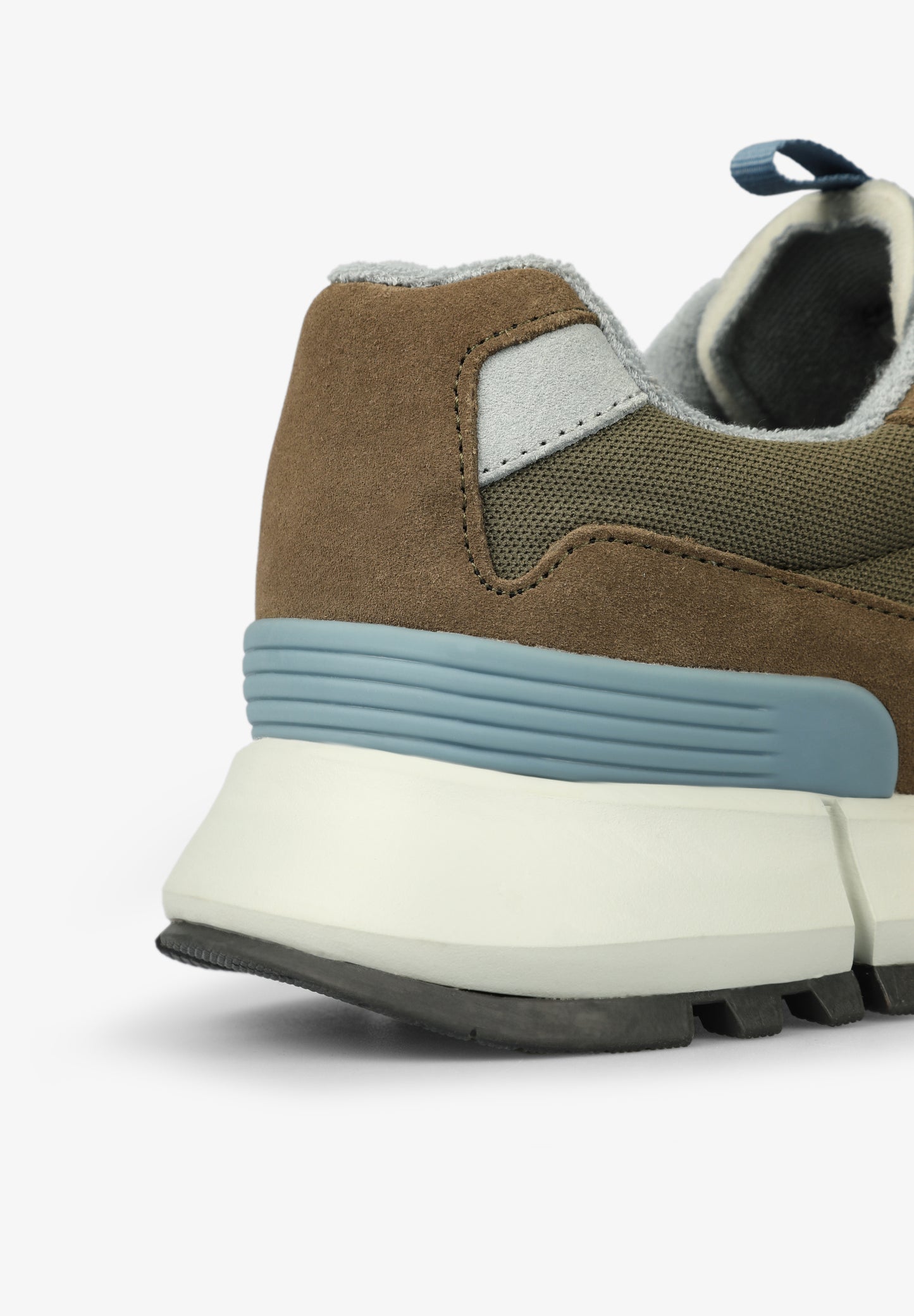 SNEAKERS SUELA ANCHA