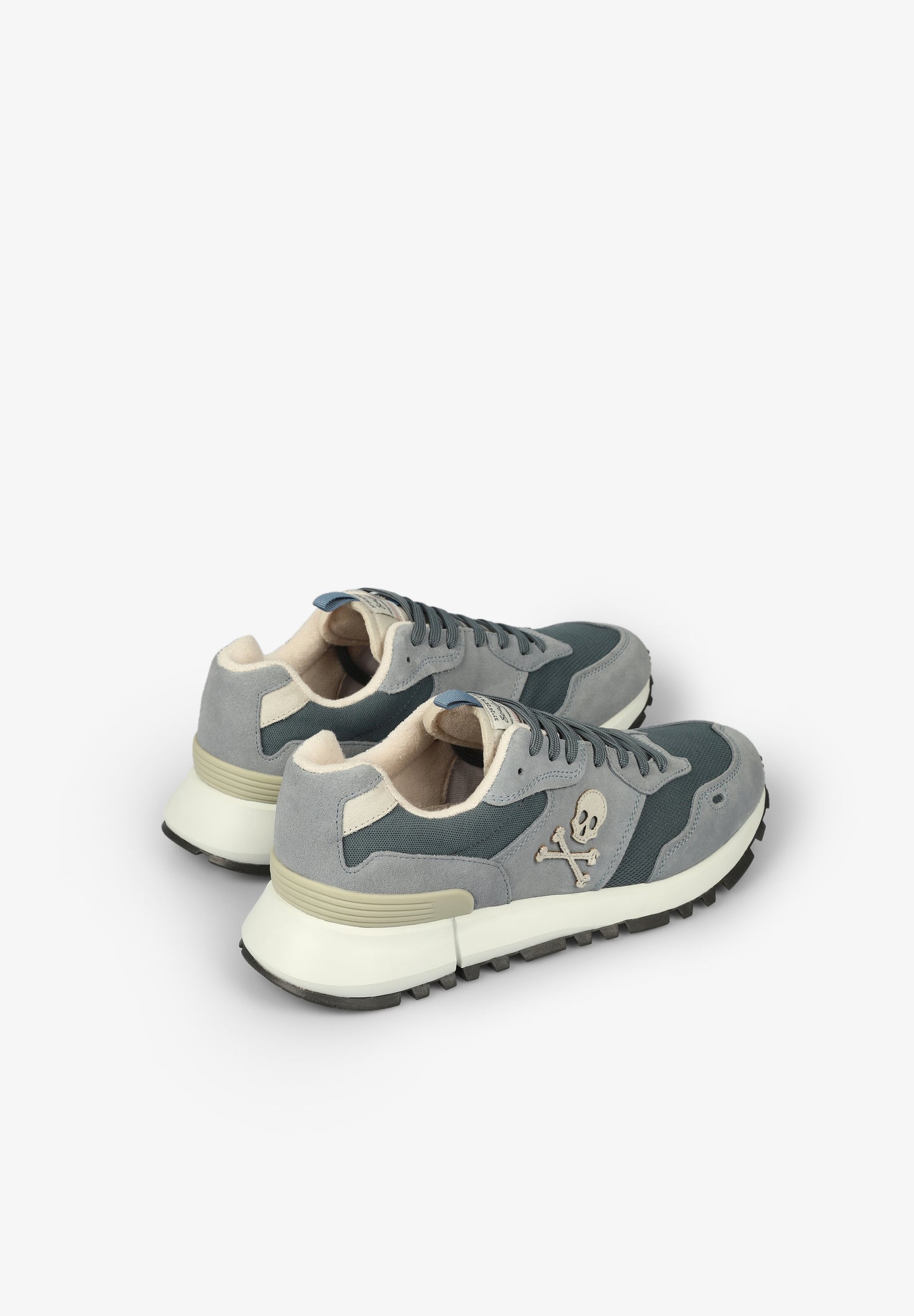 SNEAKERS SUELA ANCHA