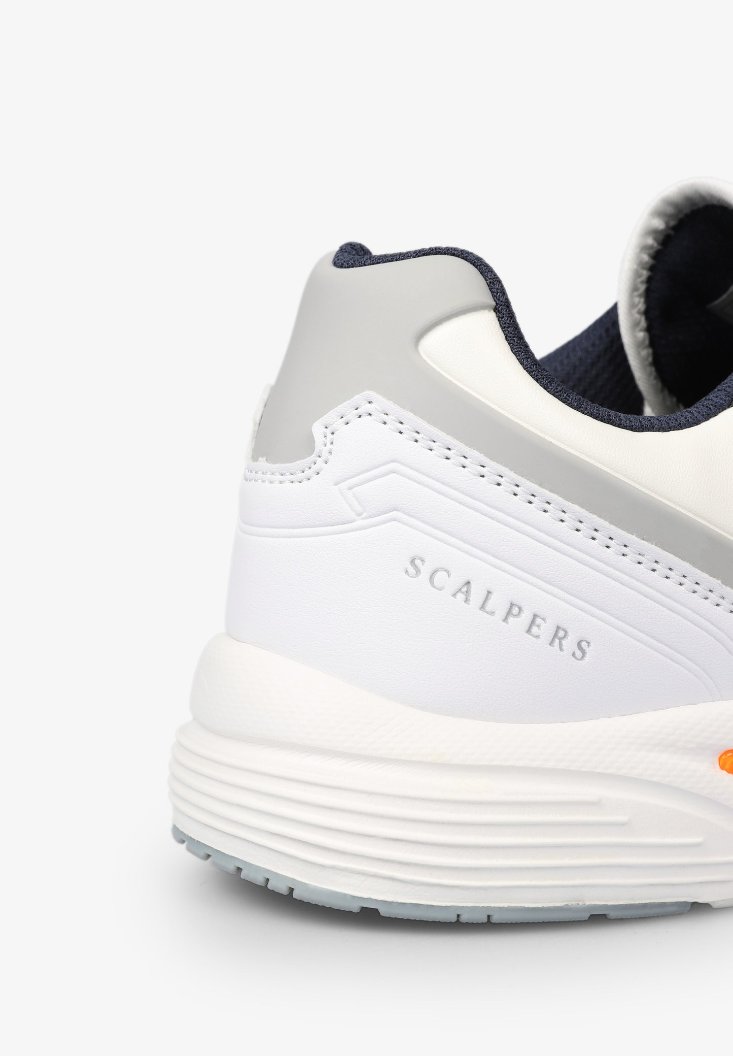 SNEAKERS LIGERAS PATCH CALAVERA