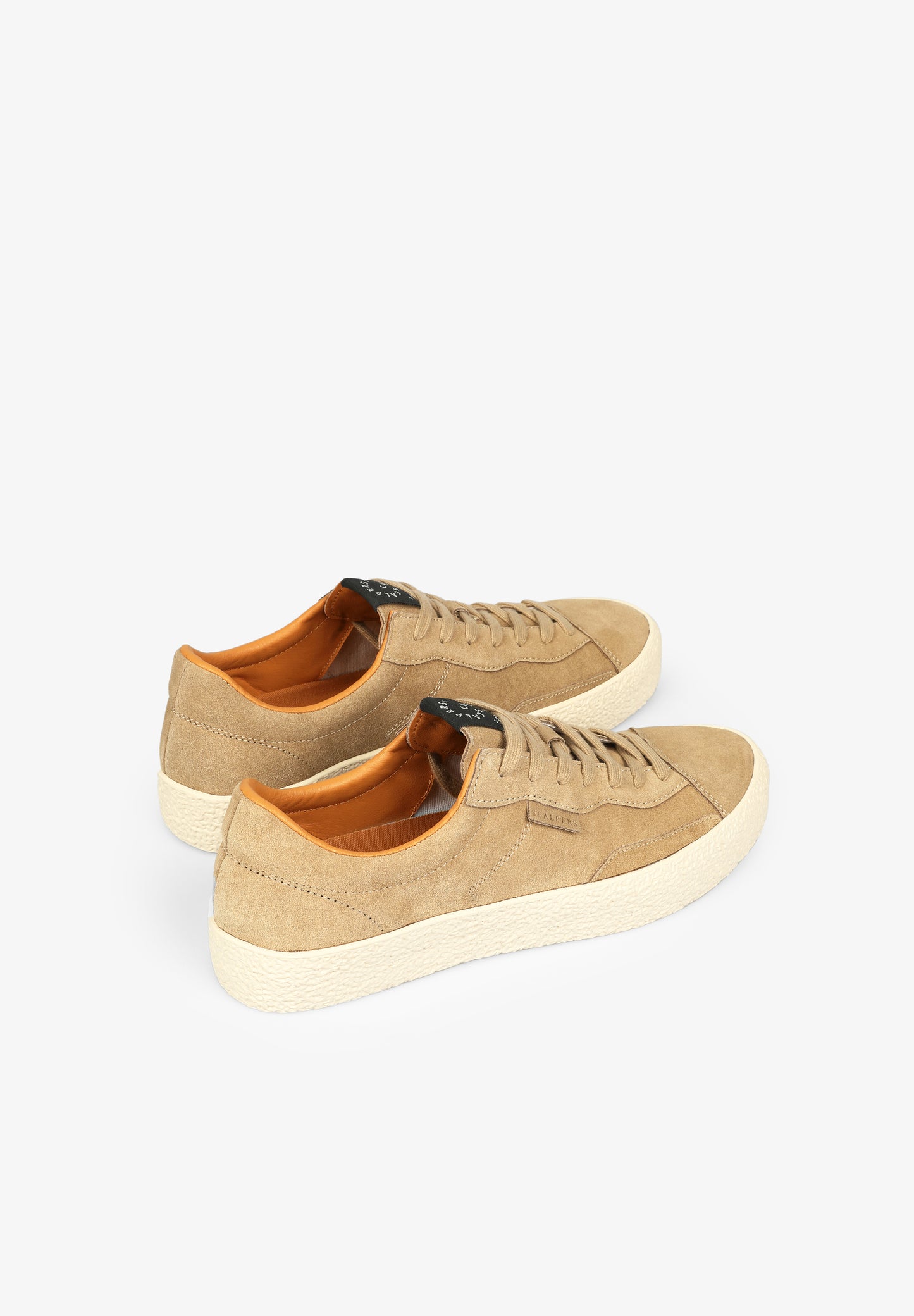 SNEAKERS BAJAS SUELA PRONUNCIADA