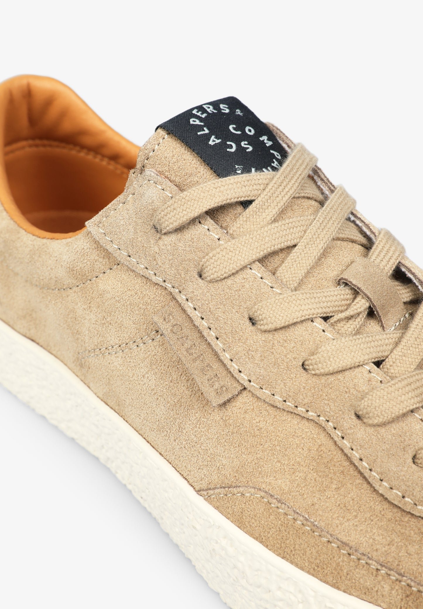 SNEAKERS BAJAS SUELA PRONUNCIADA