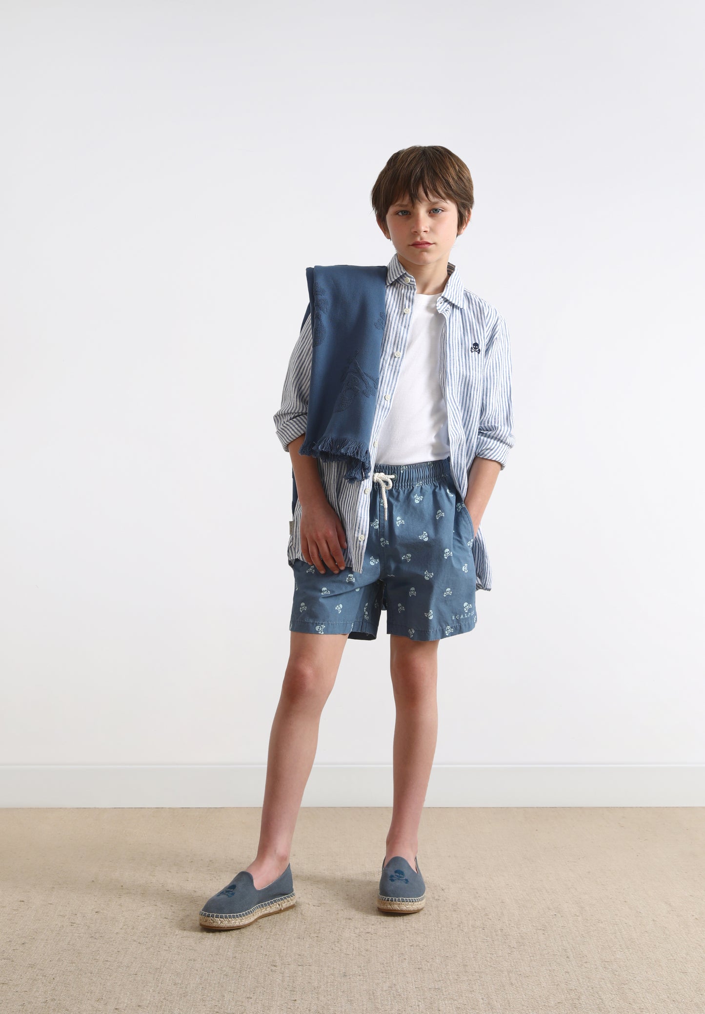 BAÑADOR CALAVERAS CLÁSICO