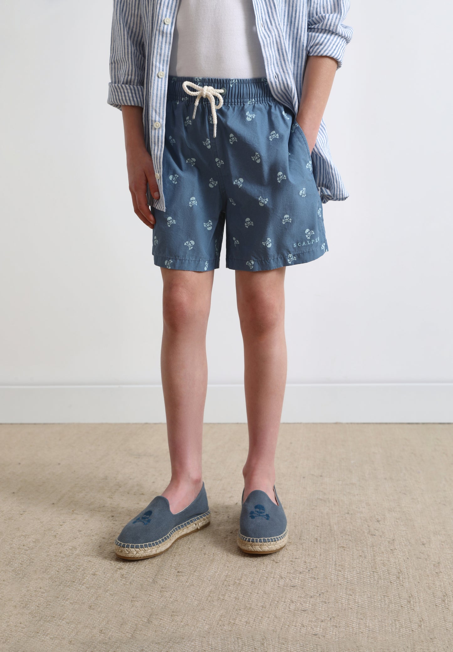 BAÑADOR CALAVERAS CLÁSICO